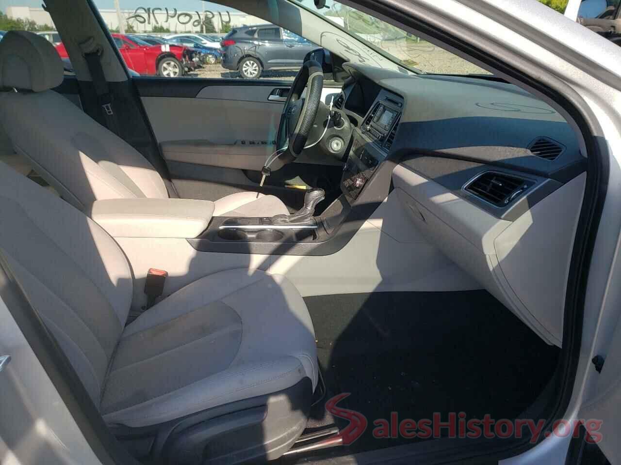 5NPE24AF3HH590848 2017 HYUNDAI SONATA