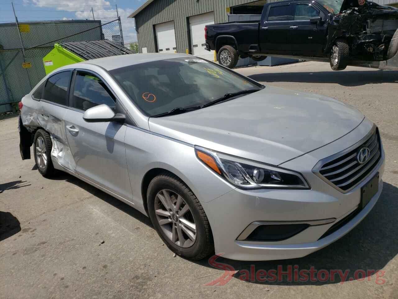 5NPE24AF3HH590848 2017 HYUNDAI SONATA