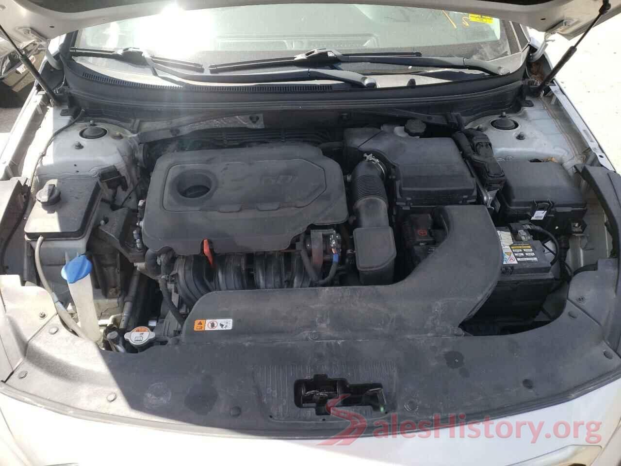 5NPE24AF3HH590848 2017 HYUNDAI SONATA