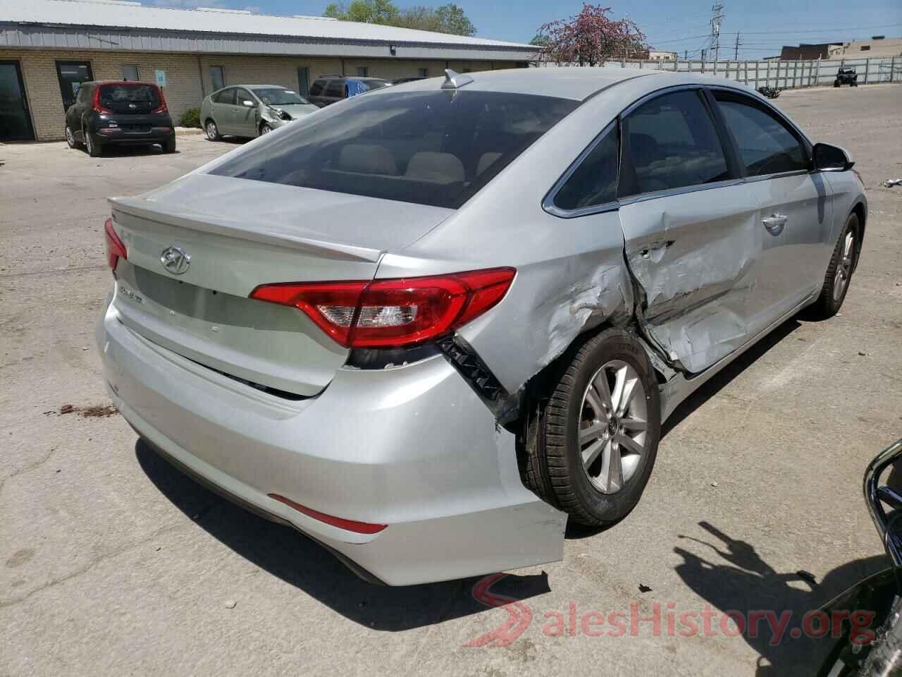 5NPE24AF3HH590848 2017 HYUNDAI SONATA