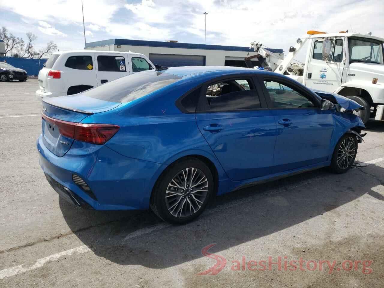 3KPF54AD4NE440709 2022 KIA FORTE