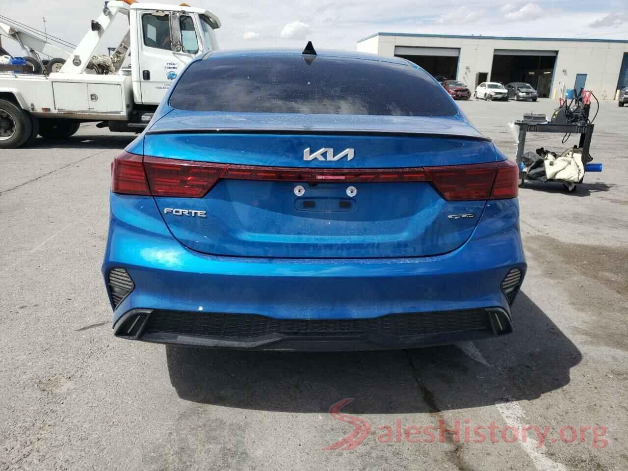 3KPF54AD4NE440709 2022 KIA FORTE