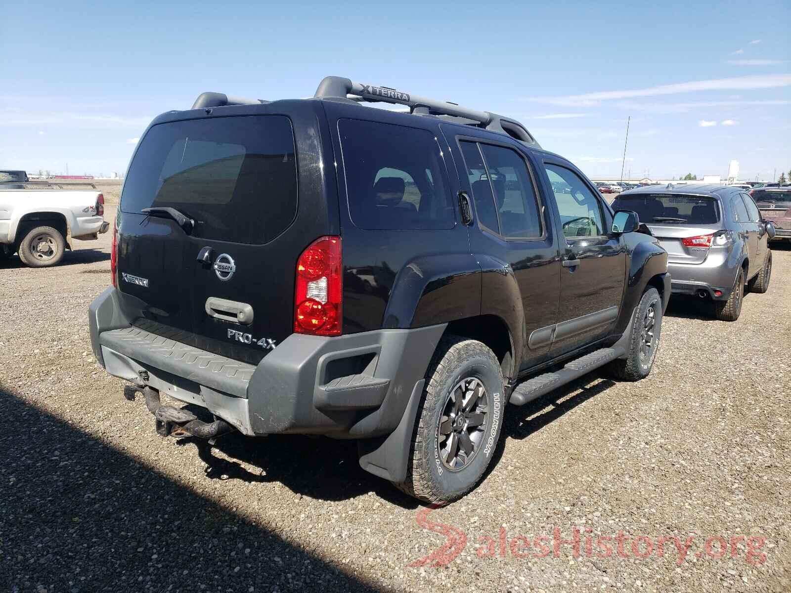 5N1AN0NW8FN664248 2015 NISSAN XTERRA