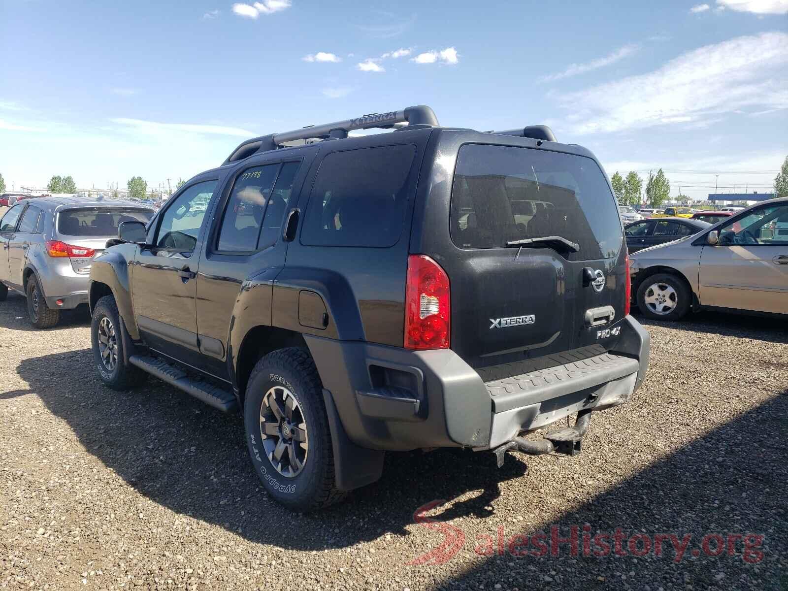 5N1AN0NW8FN664248 2015 NISSAN XTERRA