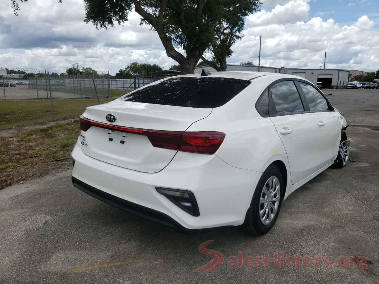 3KPF24AD2ME275850 2021 KIA FORTE