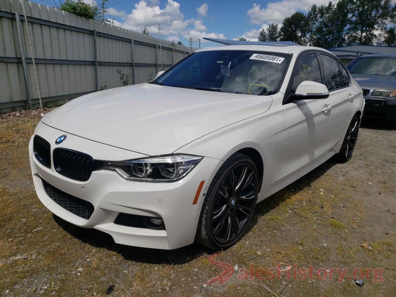 WBA8B3G53JNV00882 2018 BMW 3 SERIES