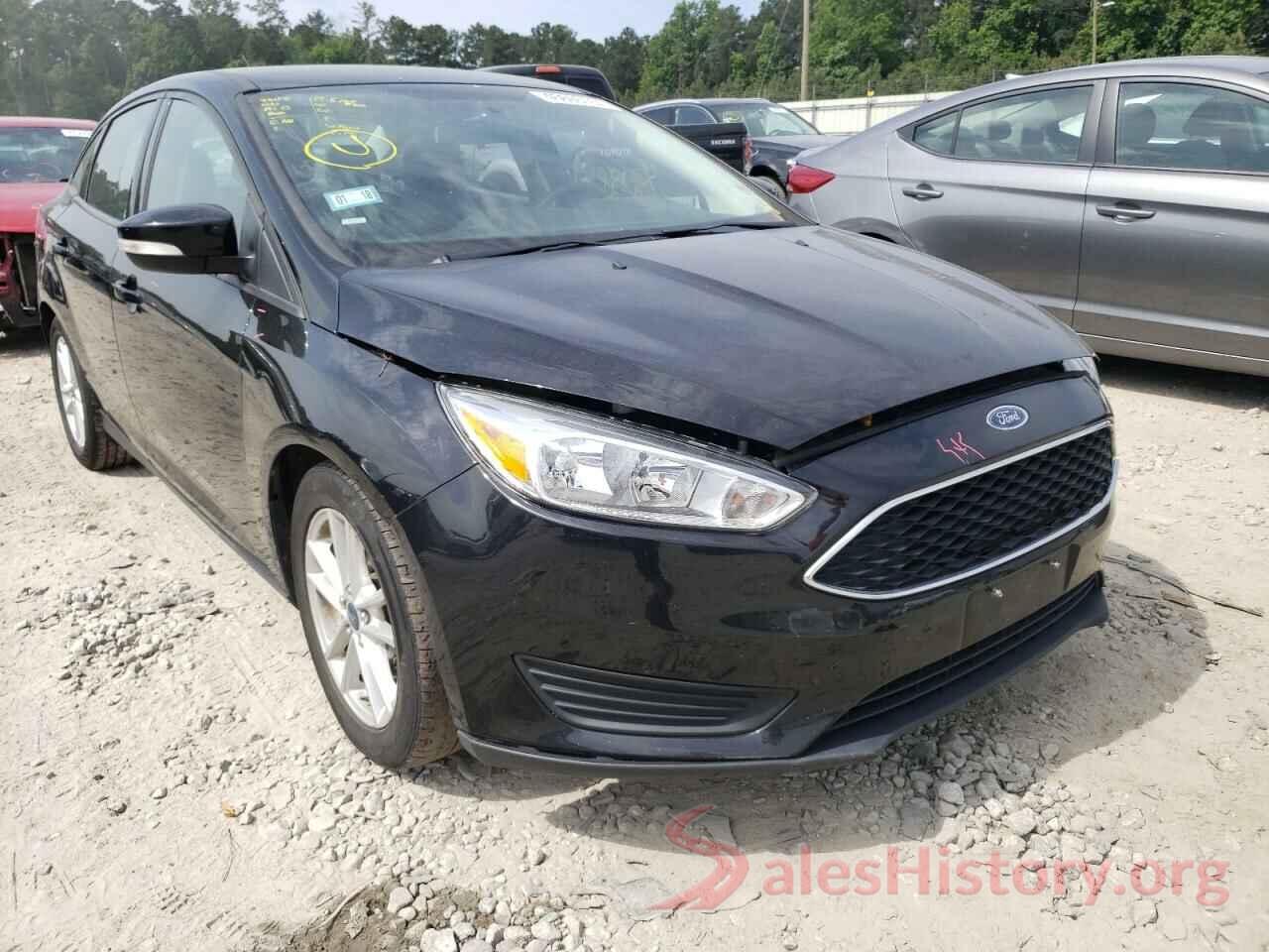 1FADP3F21GL219958 2016 FORD FOCUS