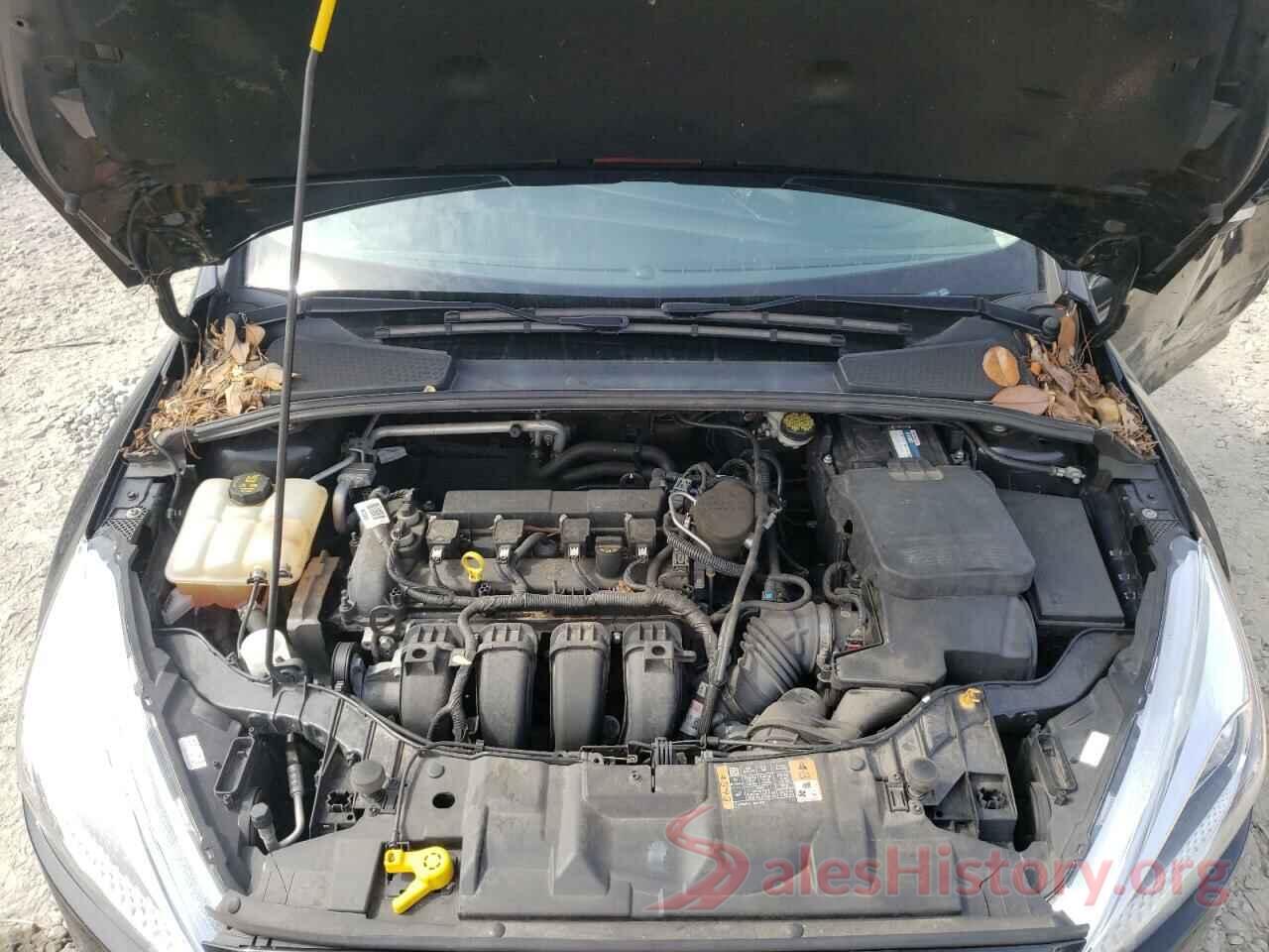 1FADP3F21GL219958 2016 FORD FOCUS