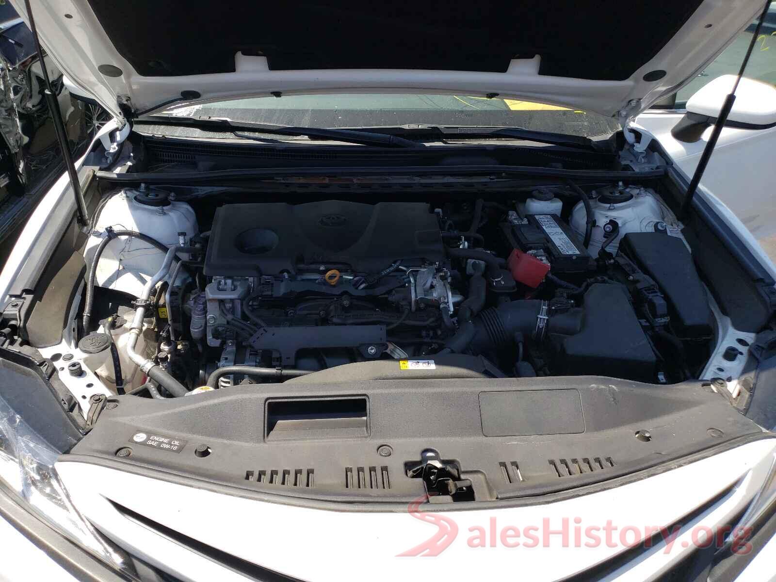 4T1B11HK8KU758175 2019 TOYOTA CAMRY