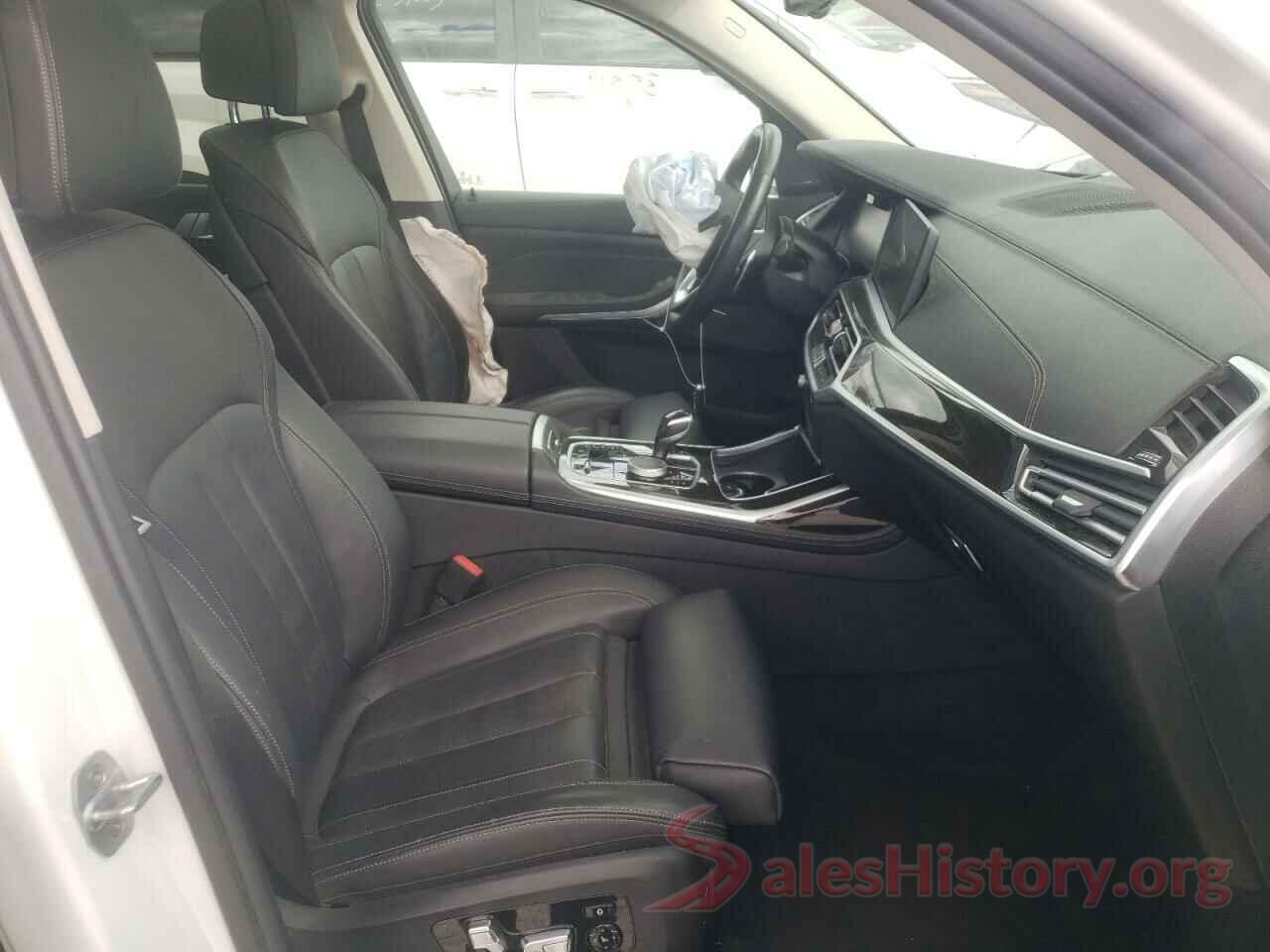 5UXCX4C57KLB40072 2019 BMW X7