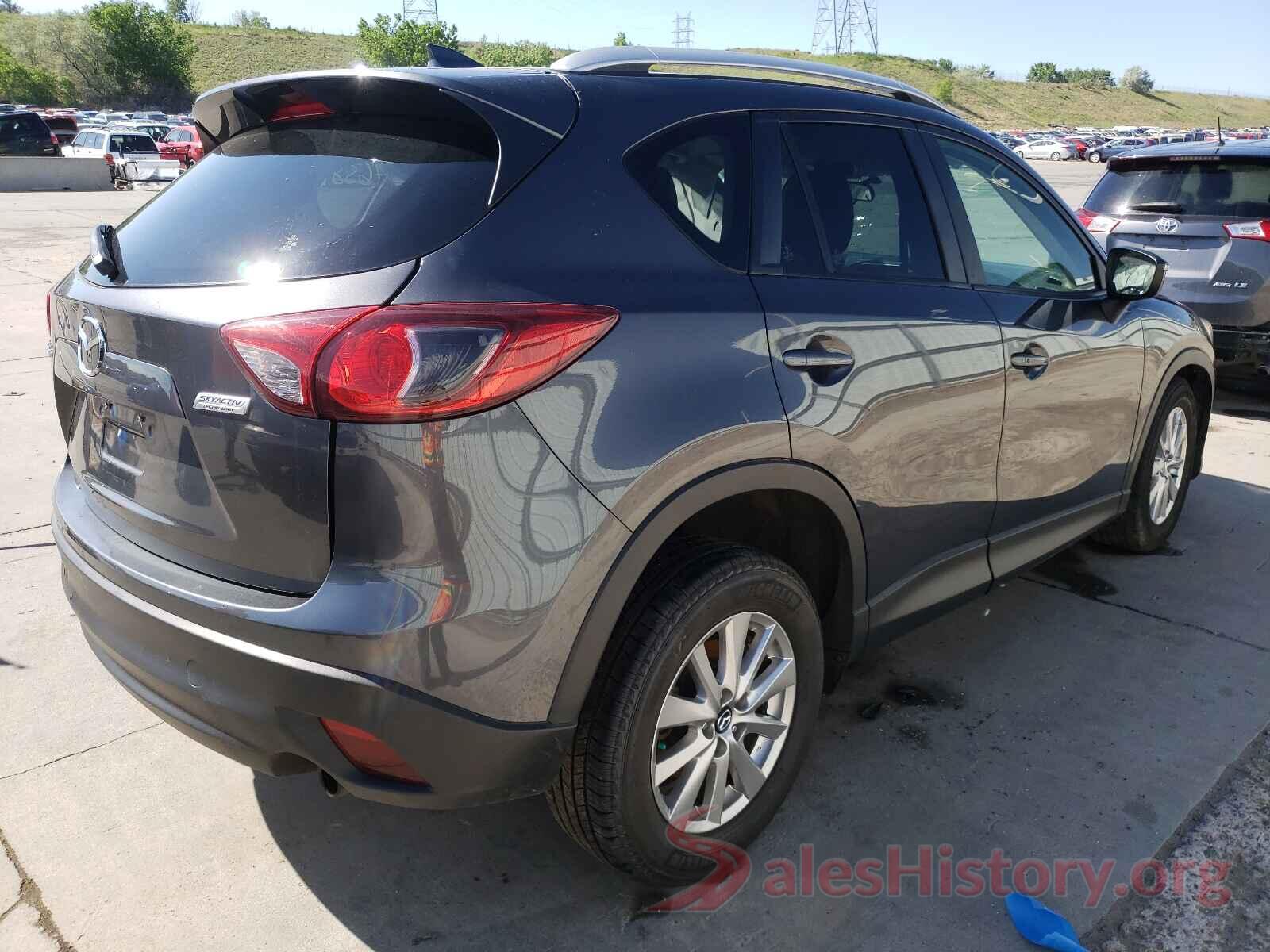 JM3KE2CY2G0885133 2016 MAZDA CX-5