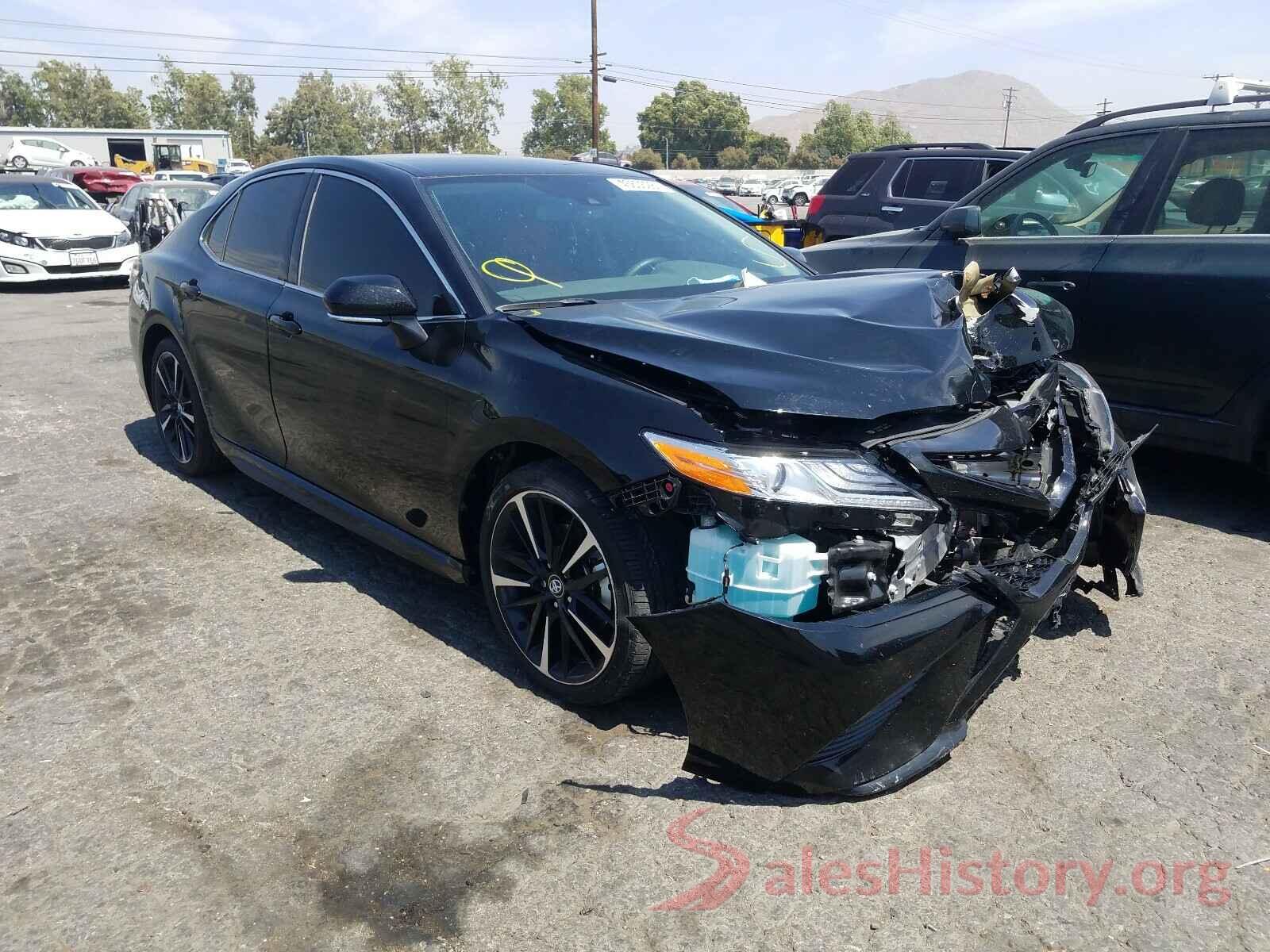 4T1K61AK1LU936537 2020 TOYOTA CAMRY