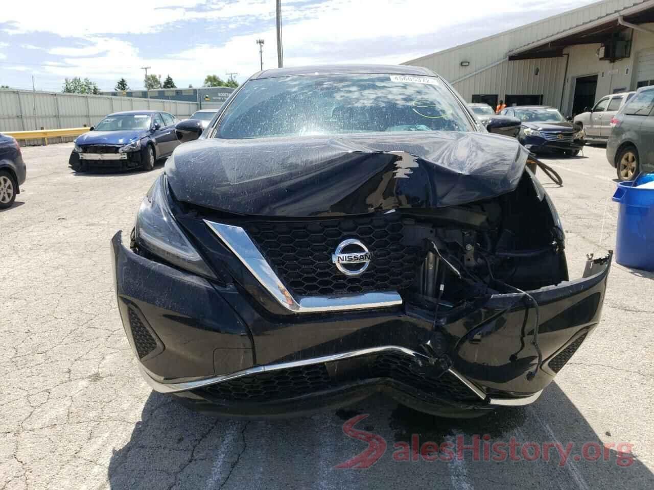 5N1AZ2AS3LN139290 2020 NISSAN MURANO