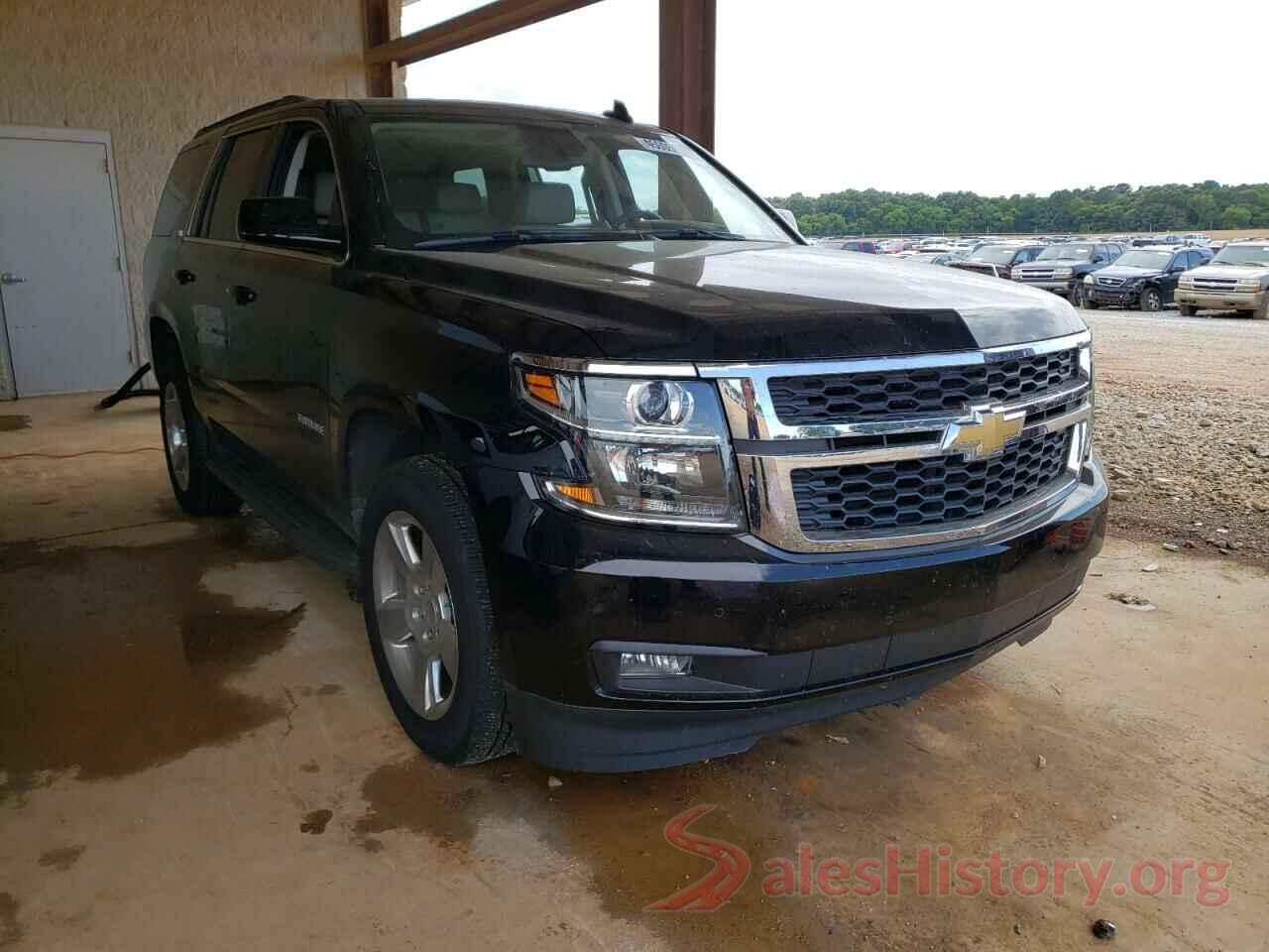 1GNSCBKCXLR184759 2020 CHEVROLET TAHOE