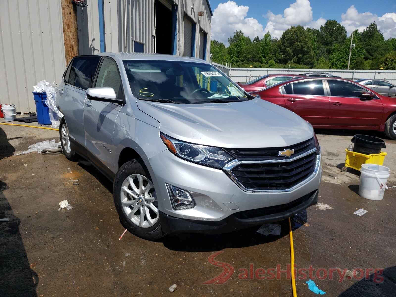 2GNAXJEV9J6134144 2018 CHEVROLET EQUINOX