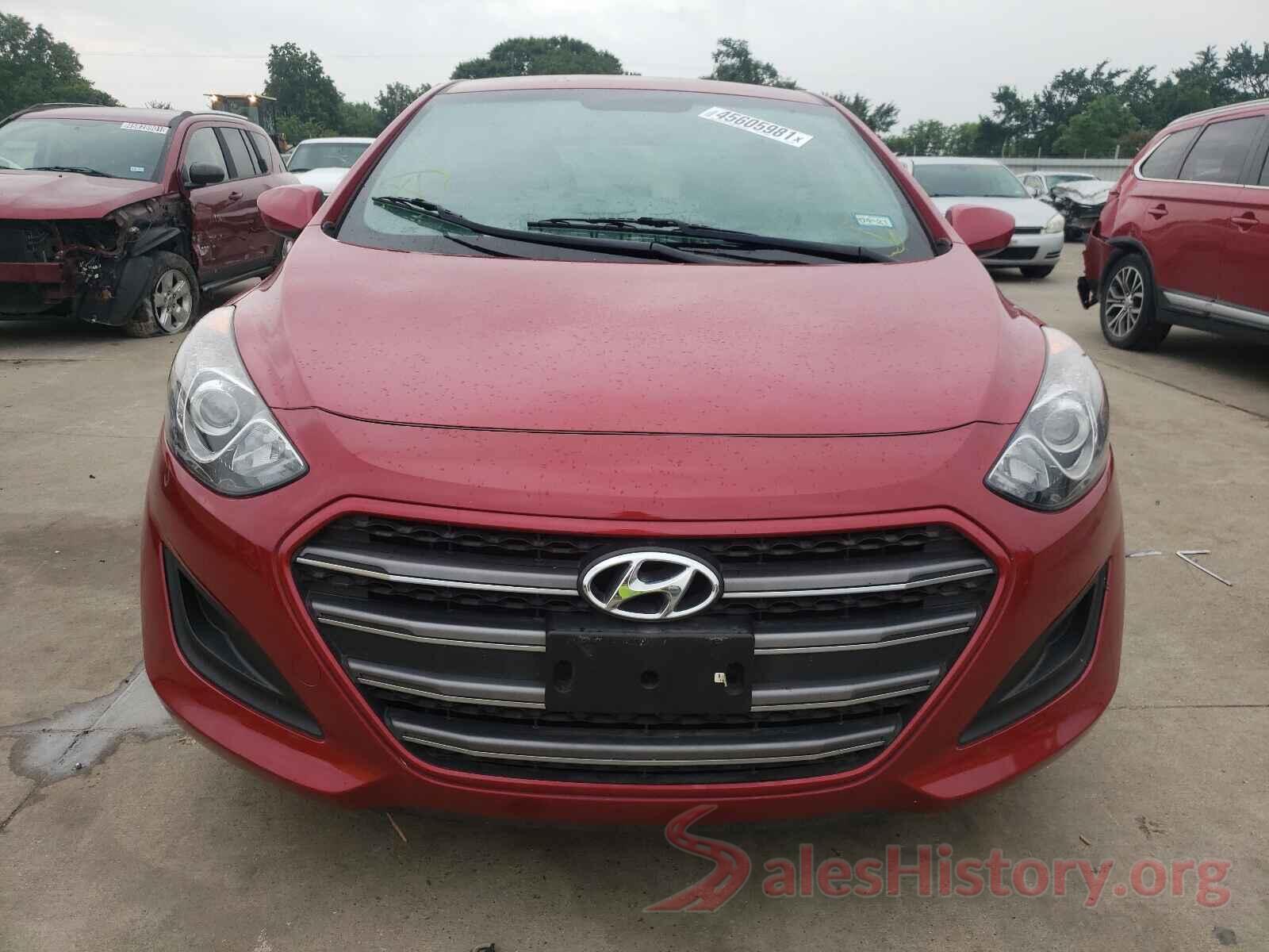 KMHD35LH6GU252891 2016 HYUNDAI ELANTRA