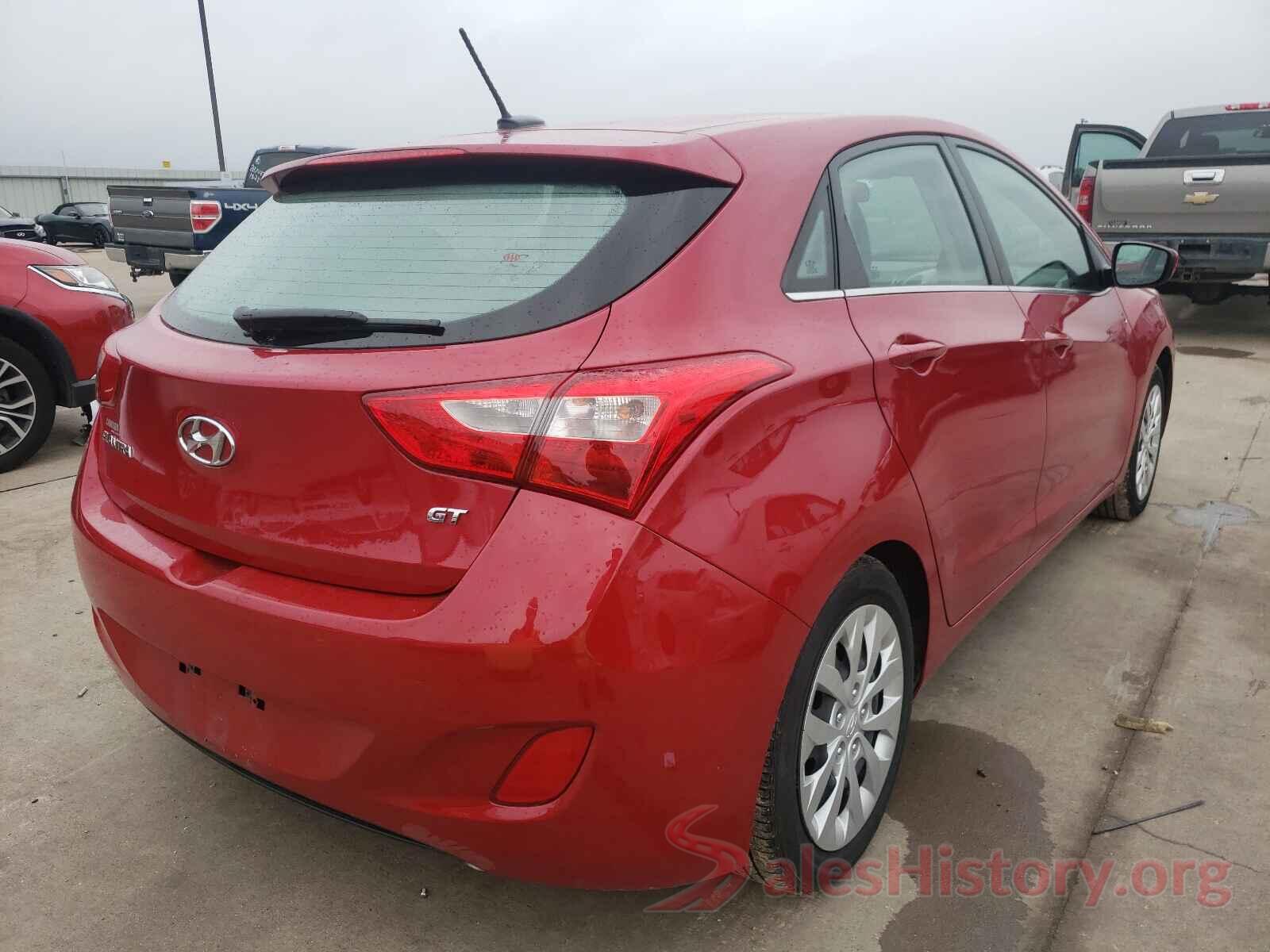 KMHD35LH6GU252891 2016 HYUNDAI ELANTRA