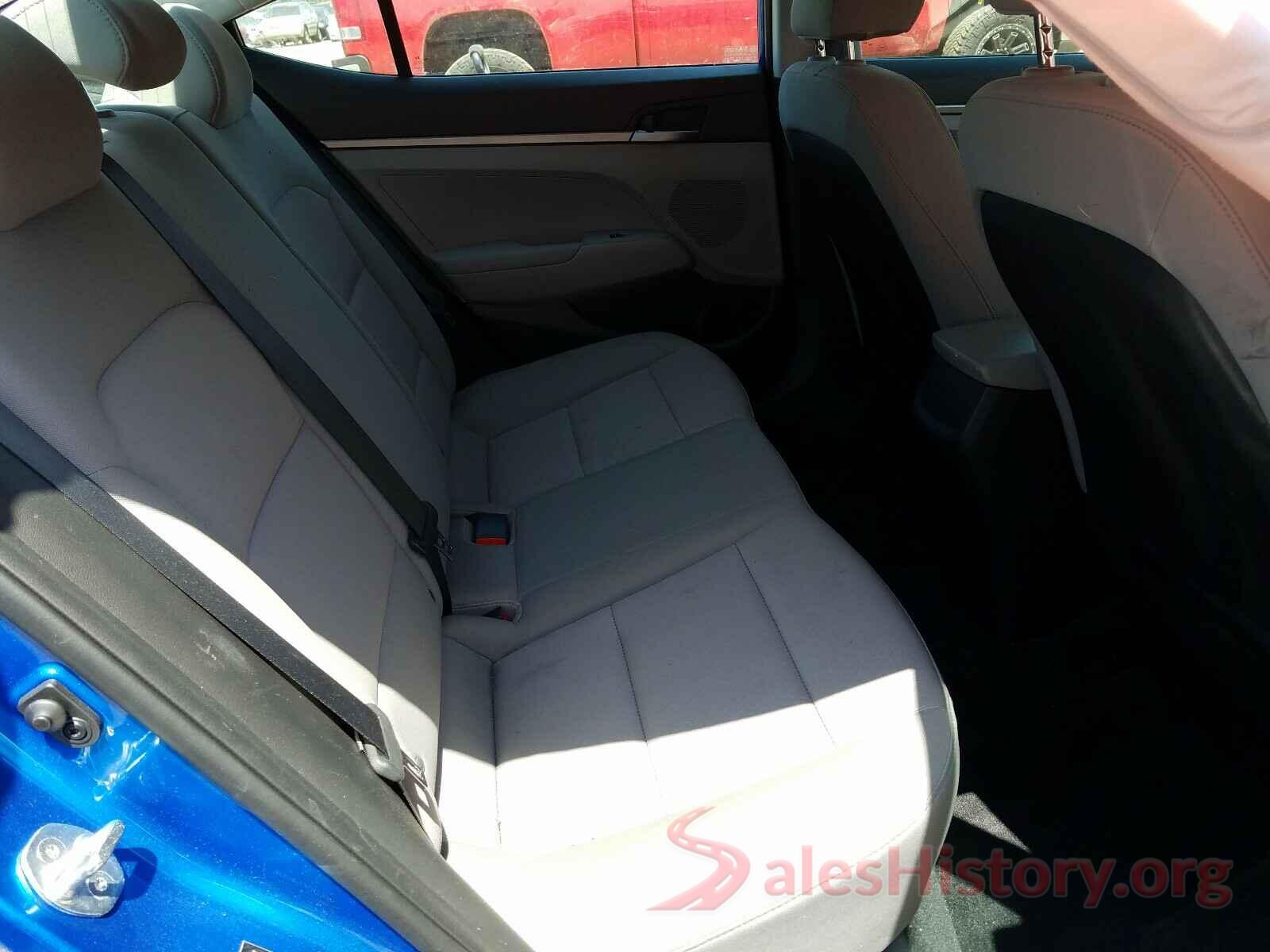 5NPD74LF0JH342783 2018 HYUNDAI ELANTRA