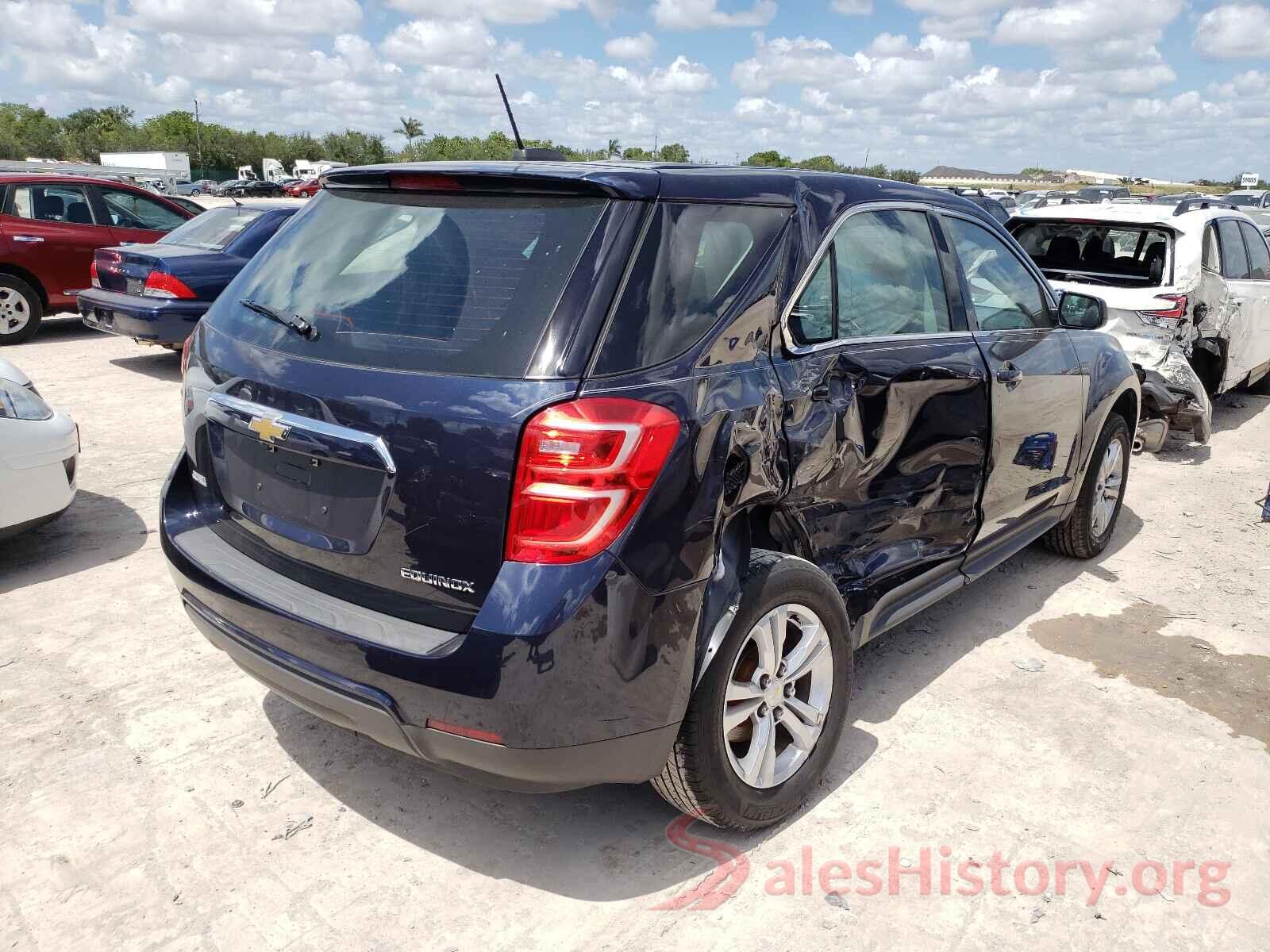 2GNALBEK2G1157830 2016 CHEVROLET EQUINOX