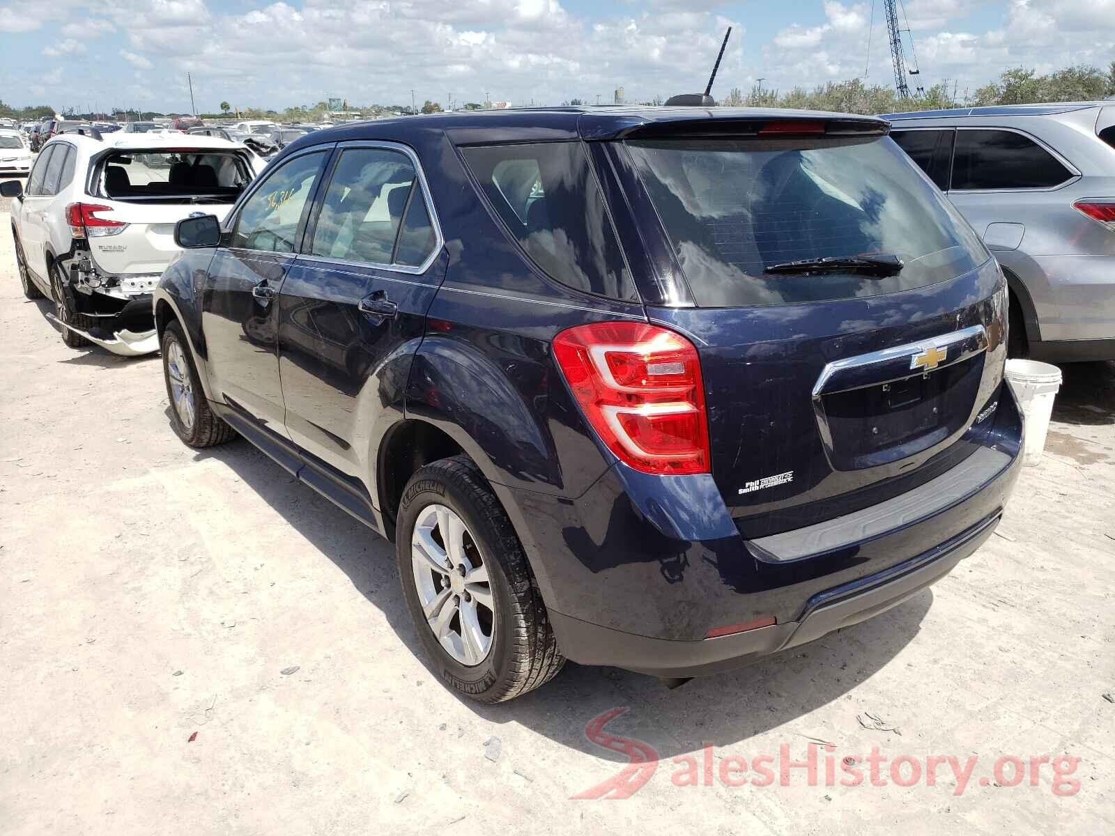 2GNALBEK2G1157830 2016 CHEVROLET EQUINOX