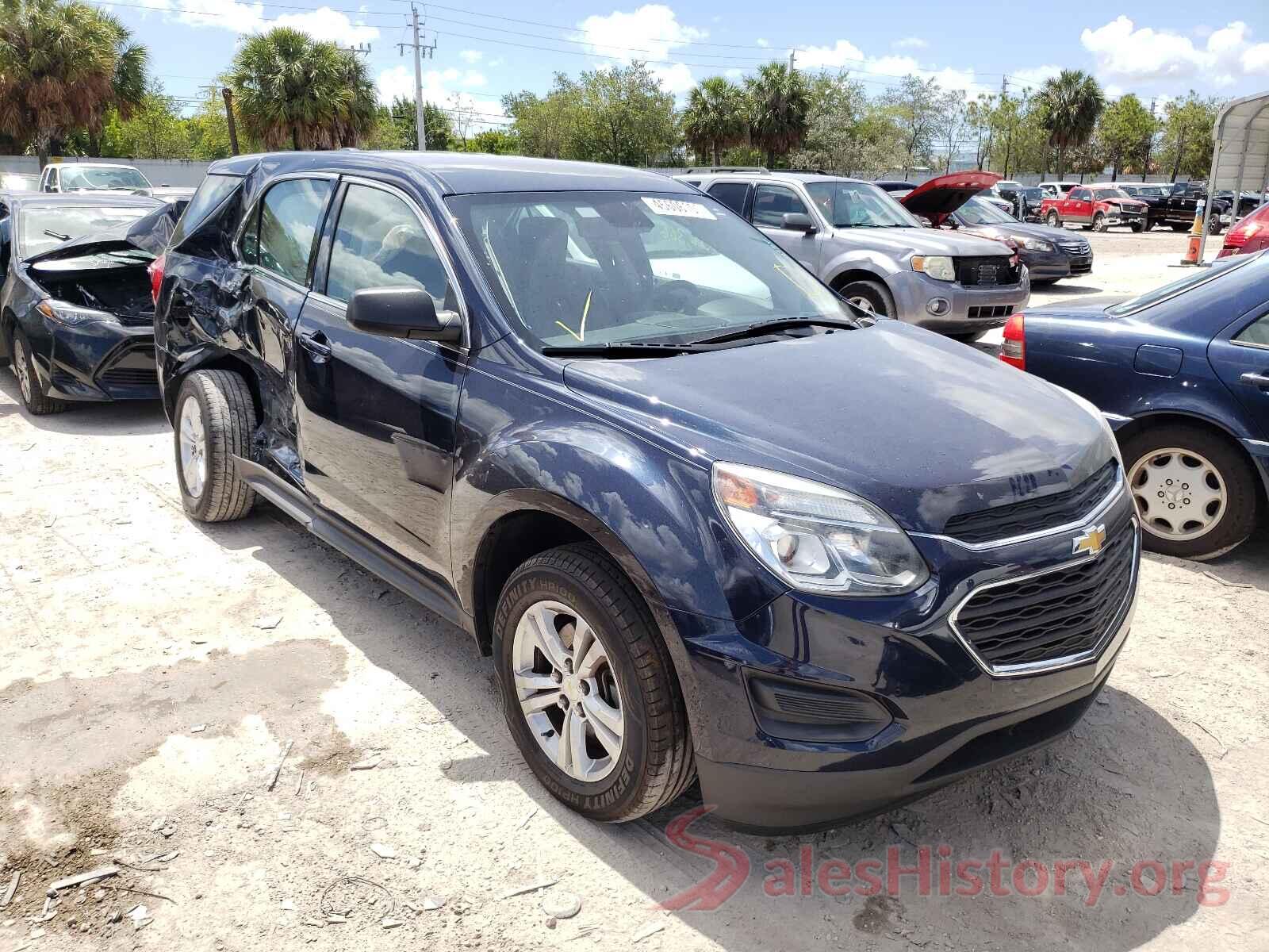 2GNALBEK2G1157830 2016 CHEVROLET EQUINOX