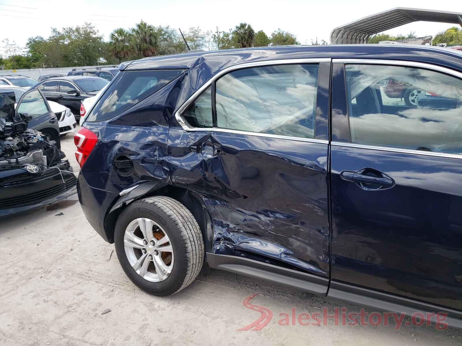 2GNALBEK2G1157830 2016 CHEVROLET EQUINOX