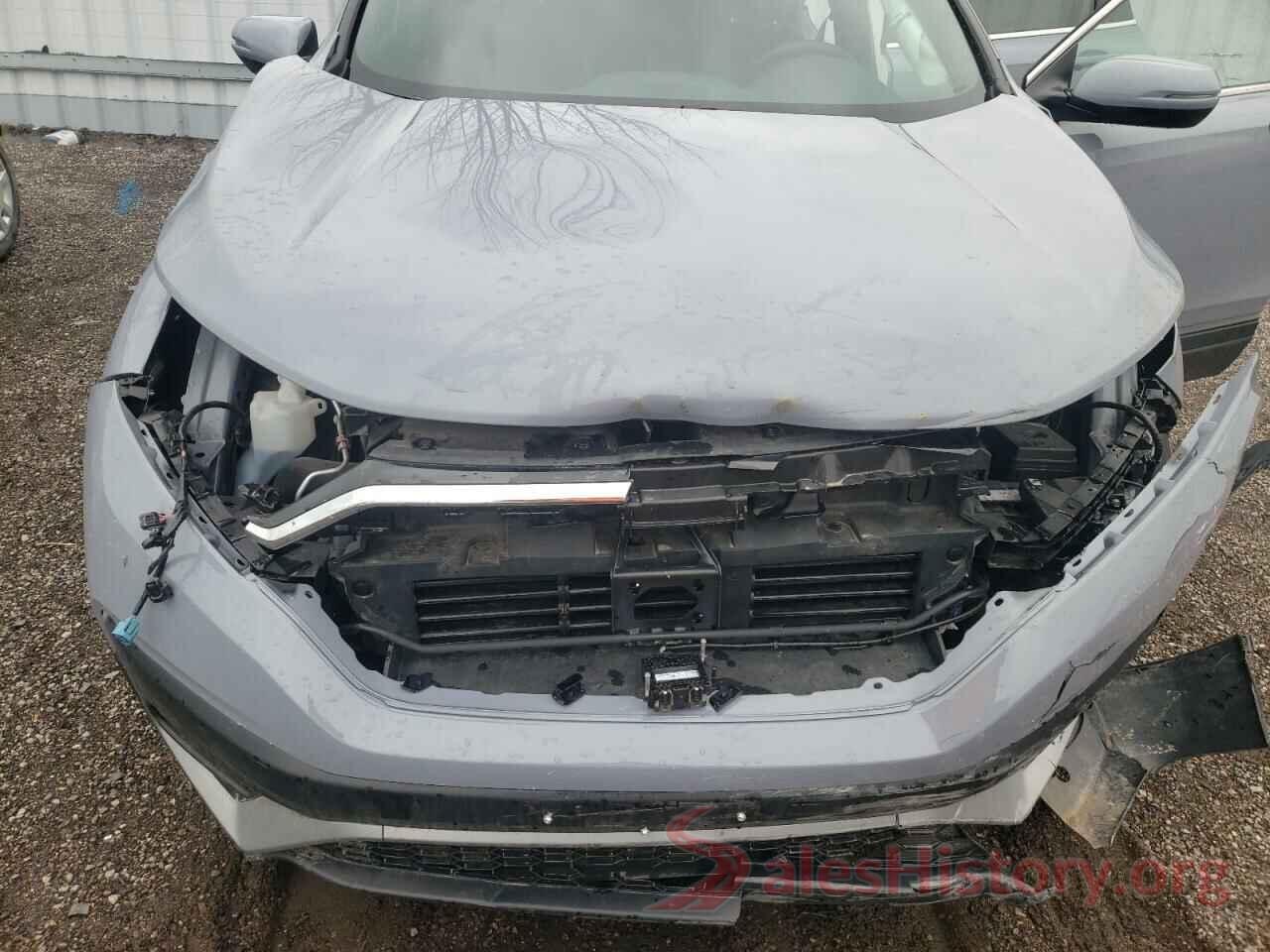 2HKRW2H42NH216631 2022 HONDA CRV