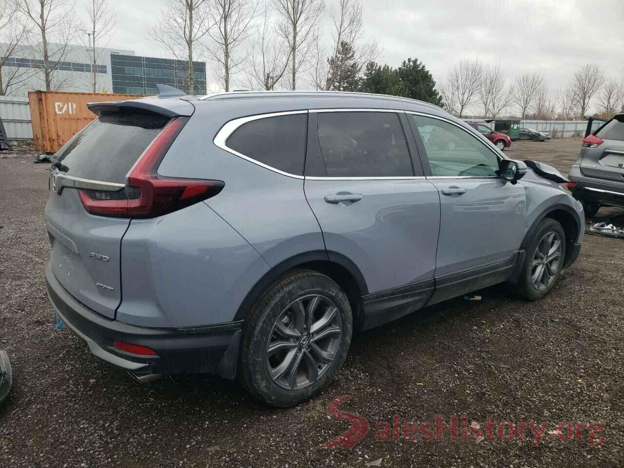 2HKRW2H42NH216631 2022 HONDA CRV