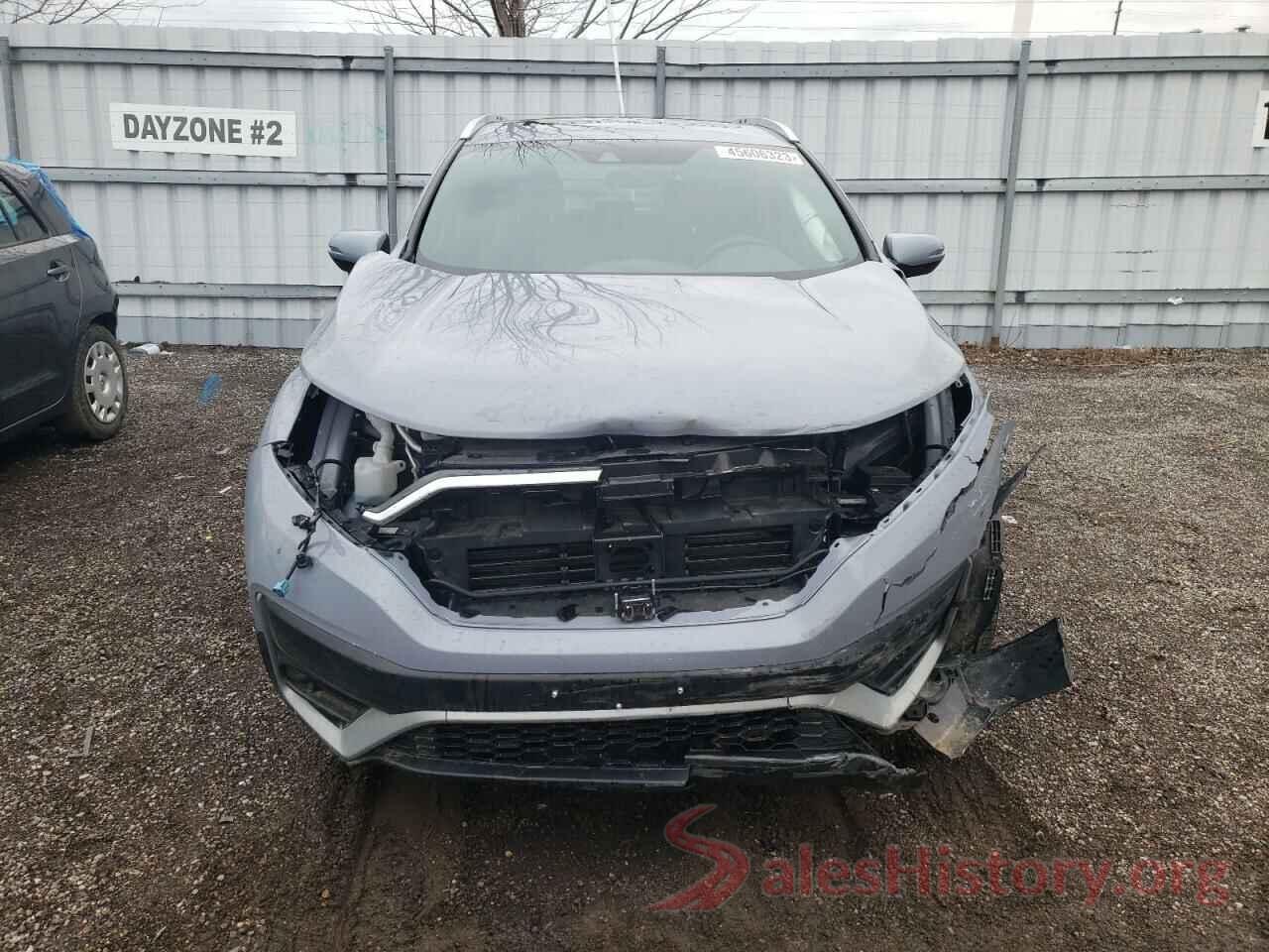 2HKRW2H42NH216631 2022 HONDA CRV