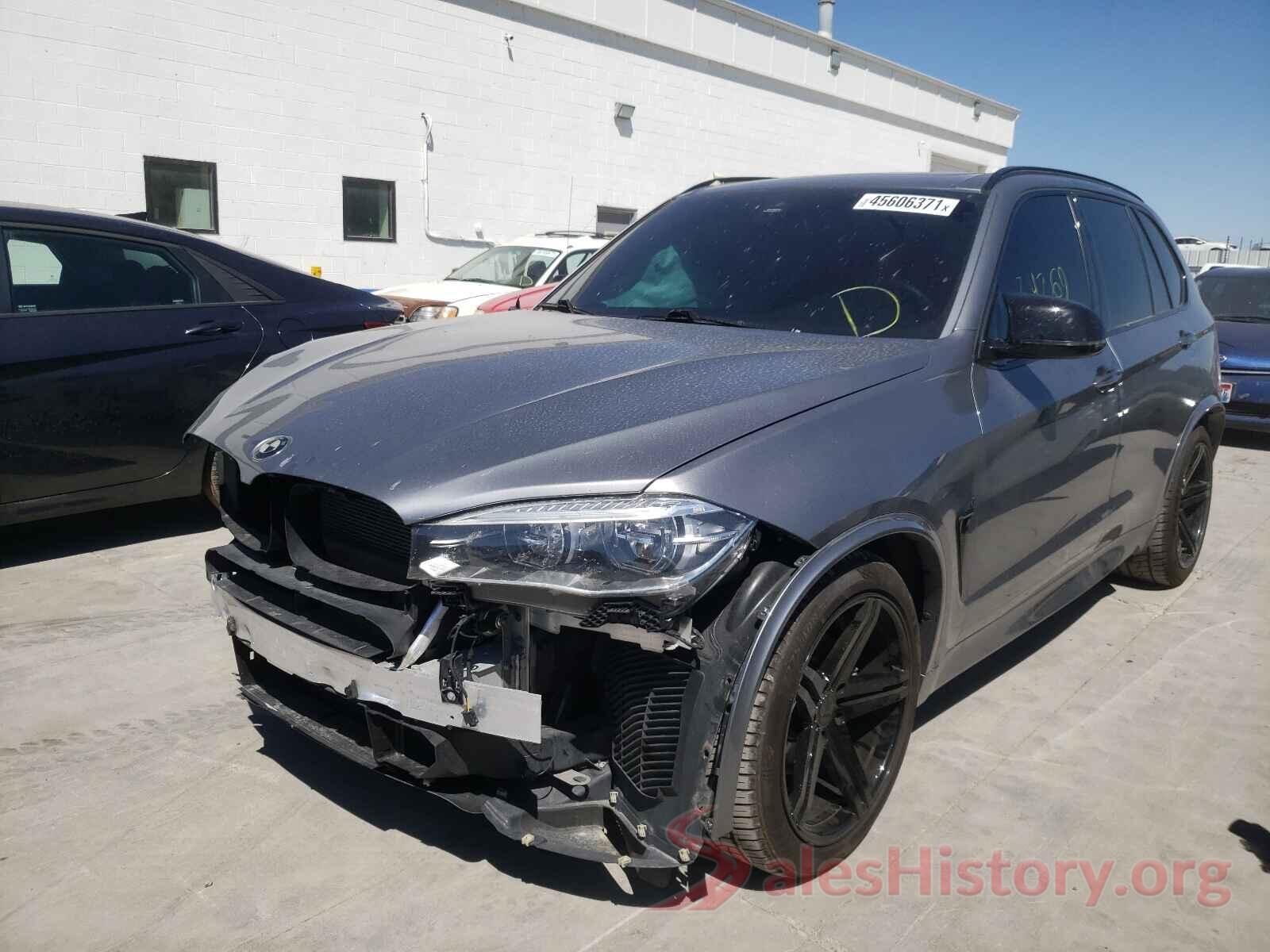 5UXKS4C50G0N13064 2016 BMW X5