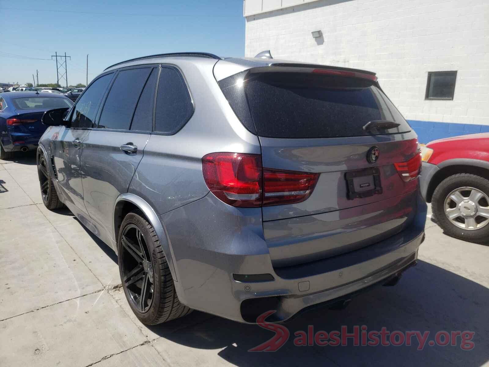 5UXKS4C50G0N13064 2016 BMW X5