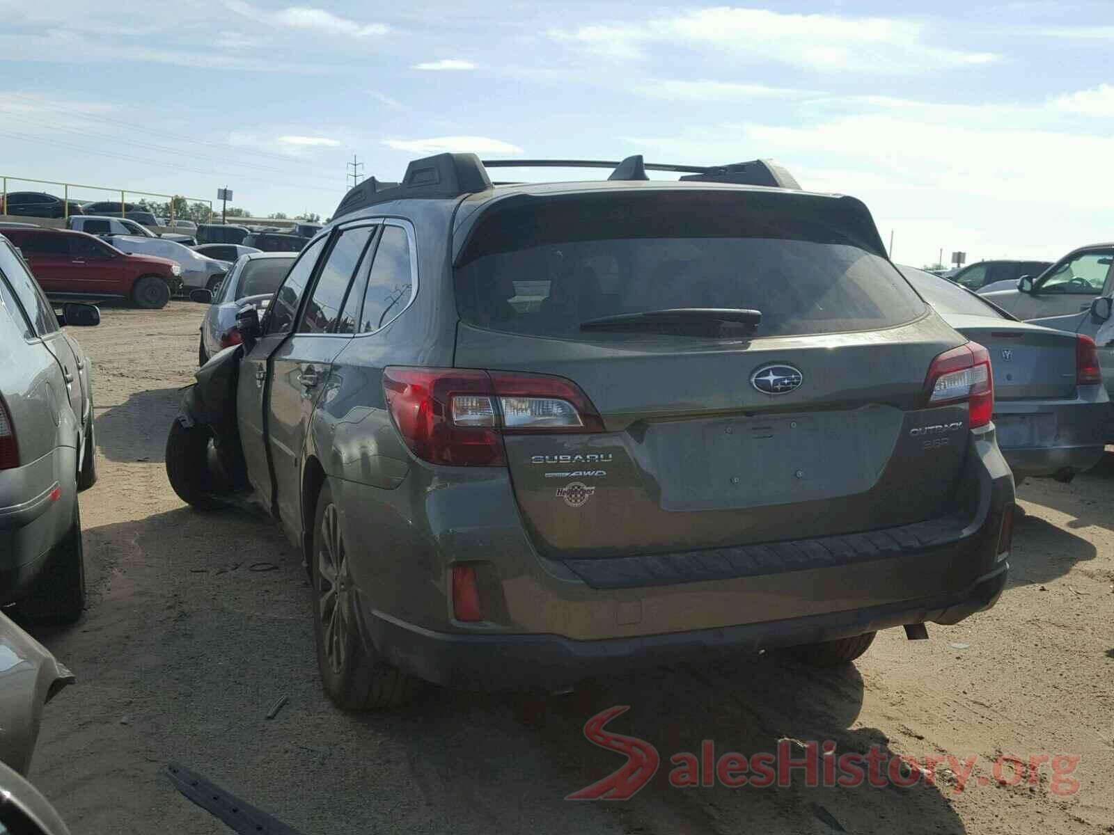 4S4BSENC2H3426197 2017 SUBARU OUTBACK