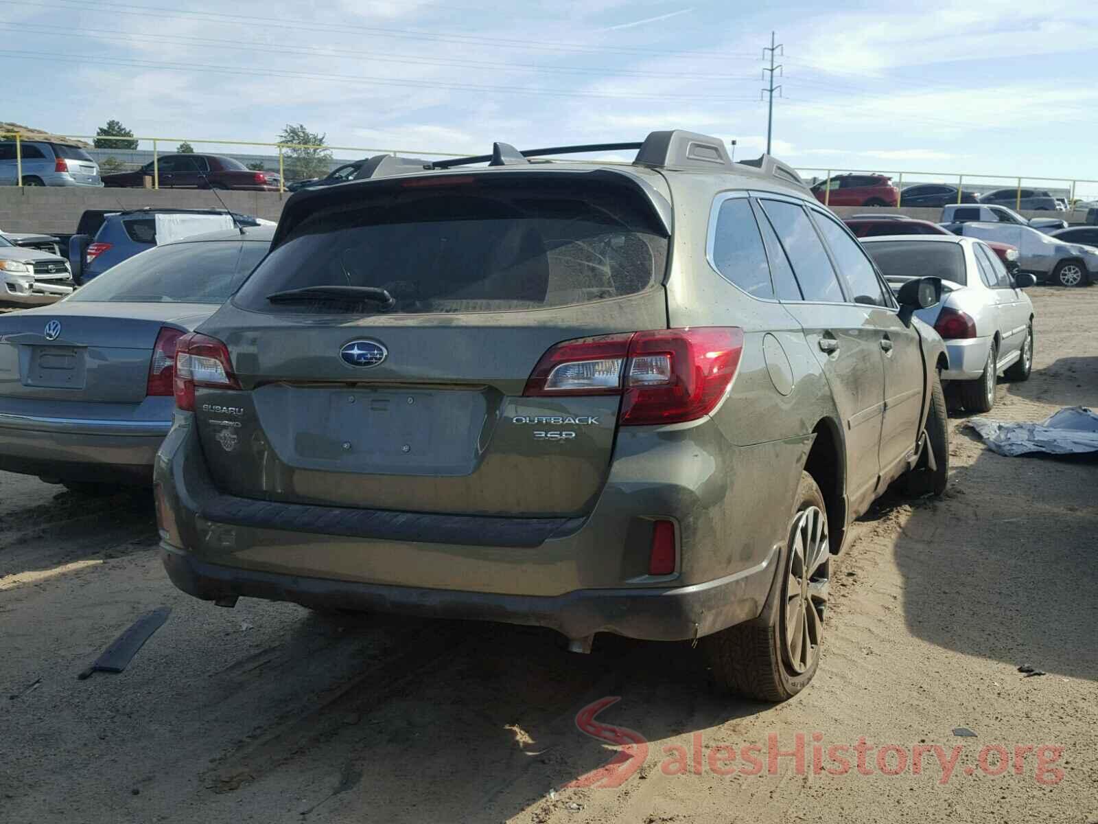 4S4BSENC2H3426197 2017 SUBARU OUTBACK