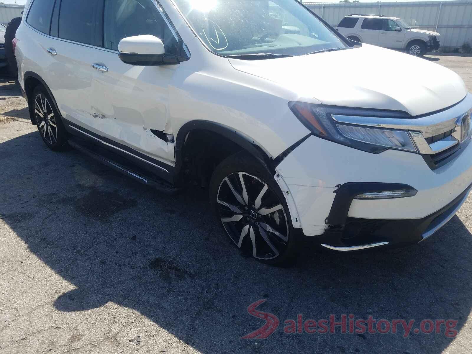 5FNYF6H66KB065680 2019 HONDA PILOT