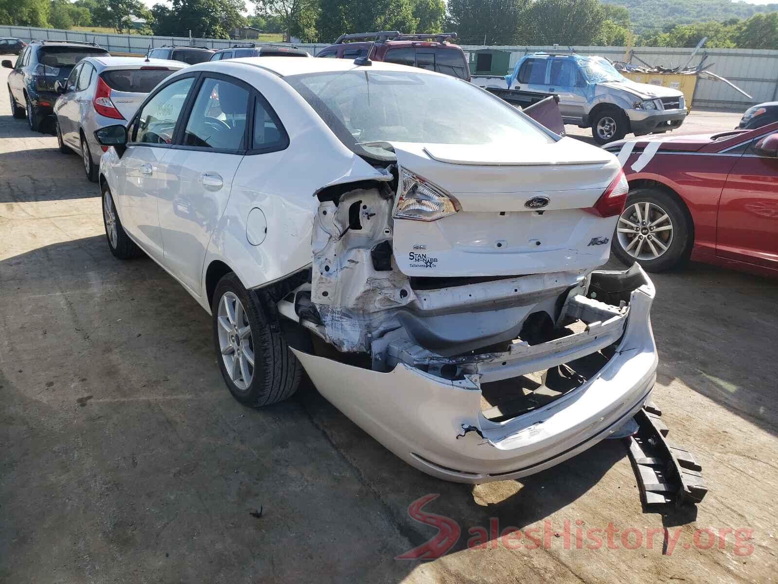 3FADP4BJ6JM129763 2018 FORD FIESTA