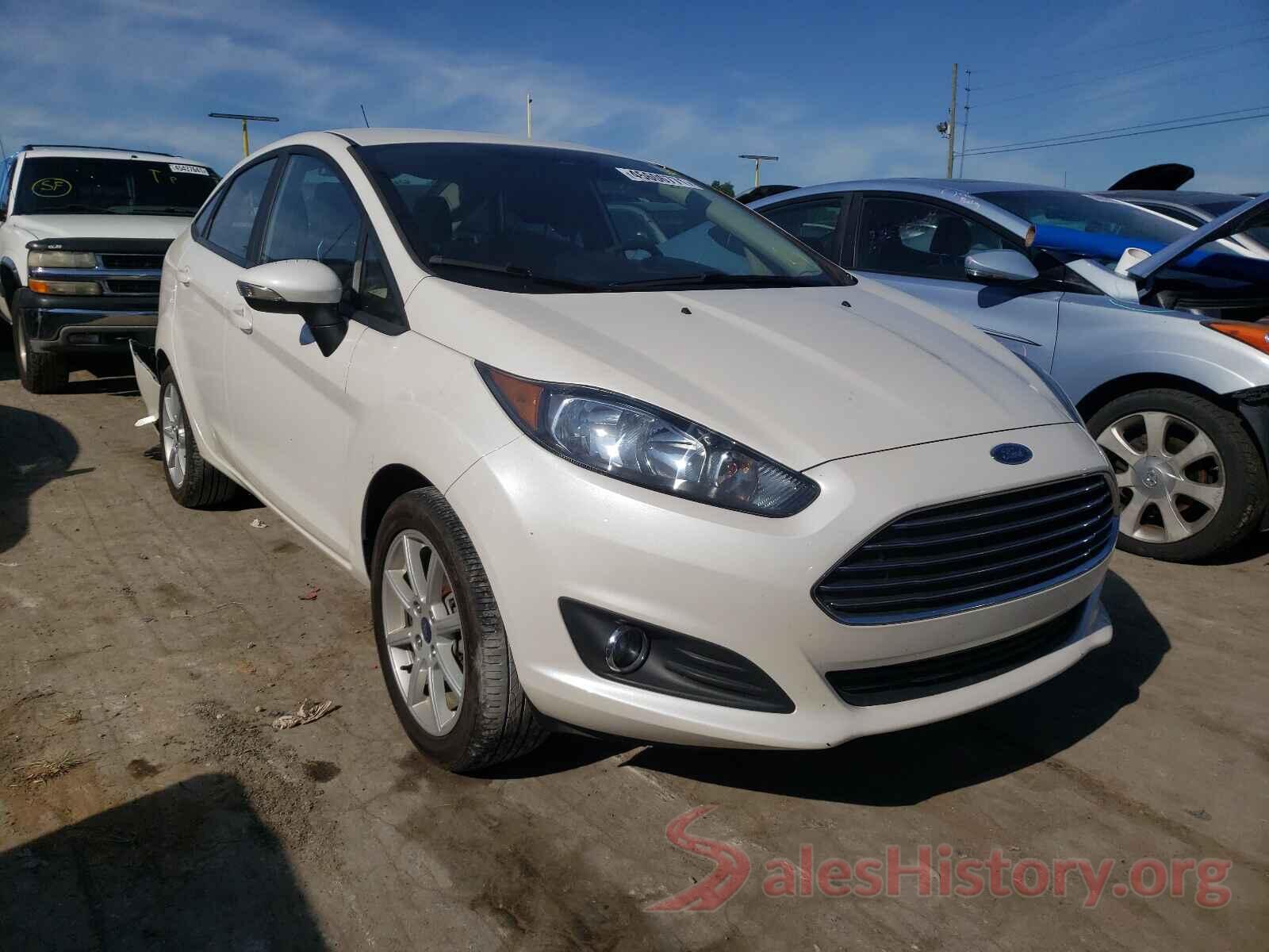 3FADP4BJ6JM129763 2018 FORD FIESTA