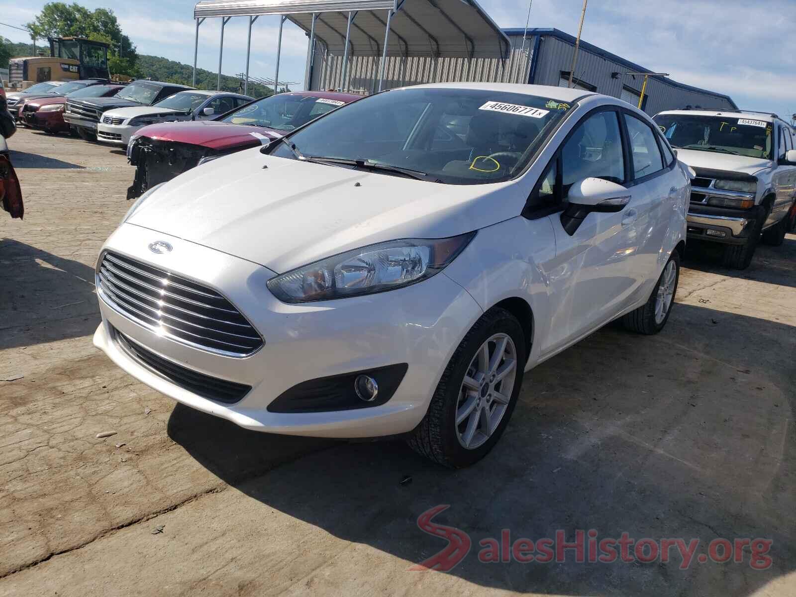 3FADP4BJ6JM129763 2018 FORD FIESTA