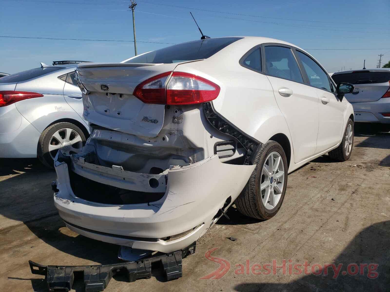 3FADP4BJ6JM129763 2018 FORD FIESTA