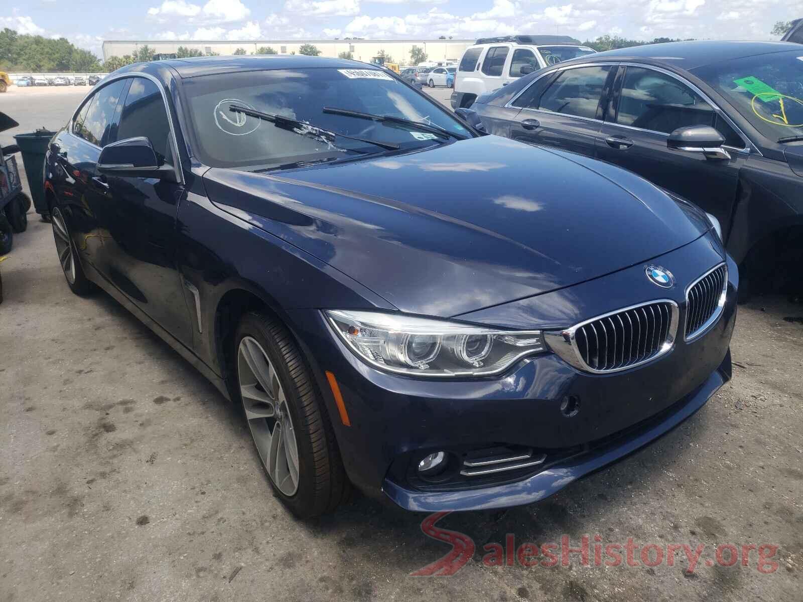 WBA4A9C56GG696338 2016 BMW 4 SERIES