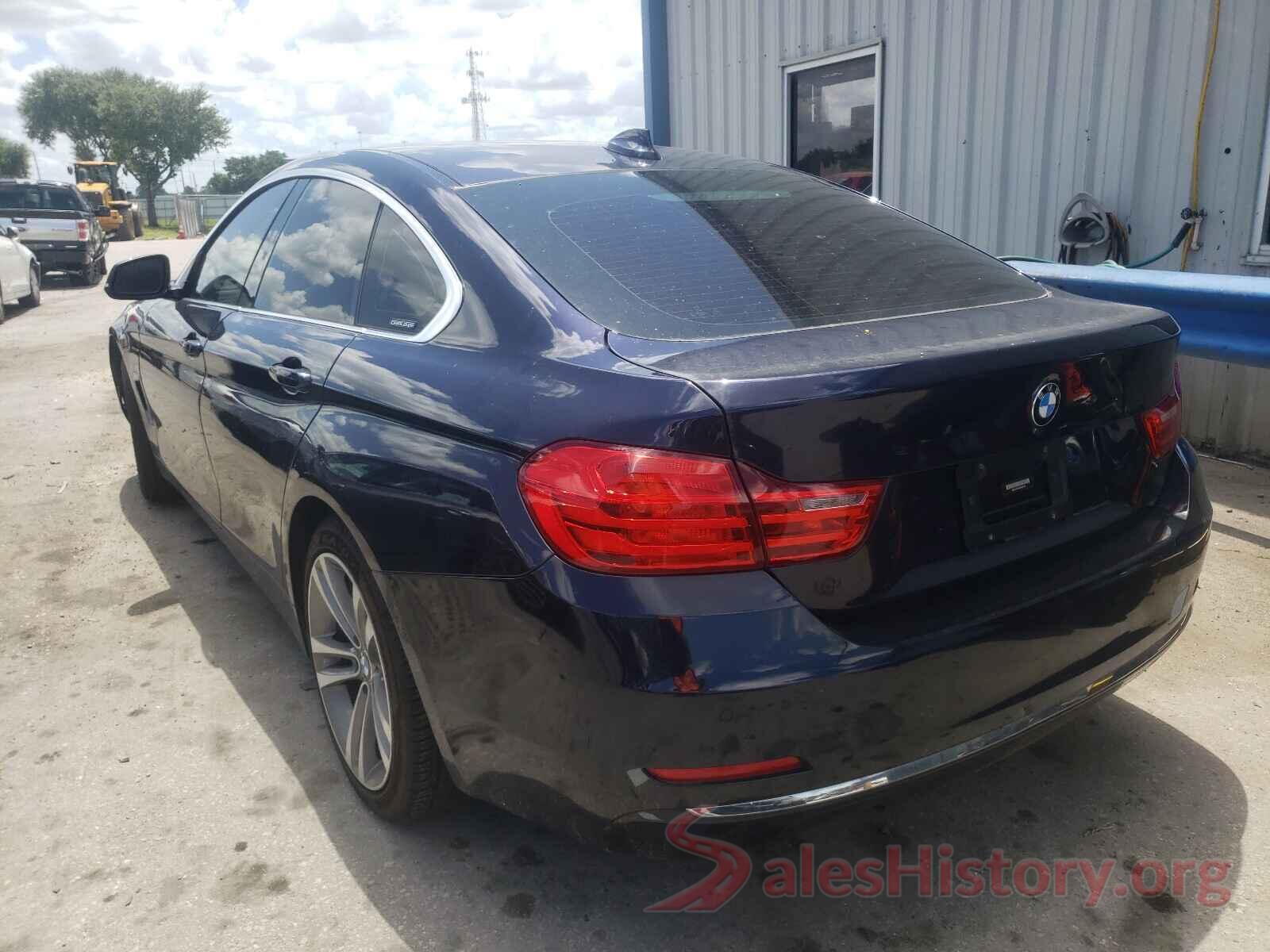 WBA4A9C56GG696338 2016 BMW 4 SERIES