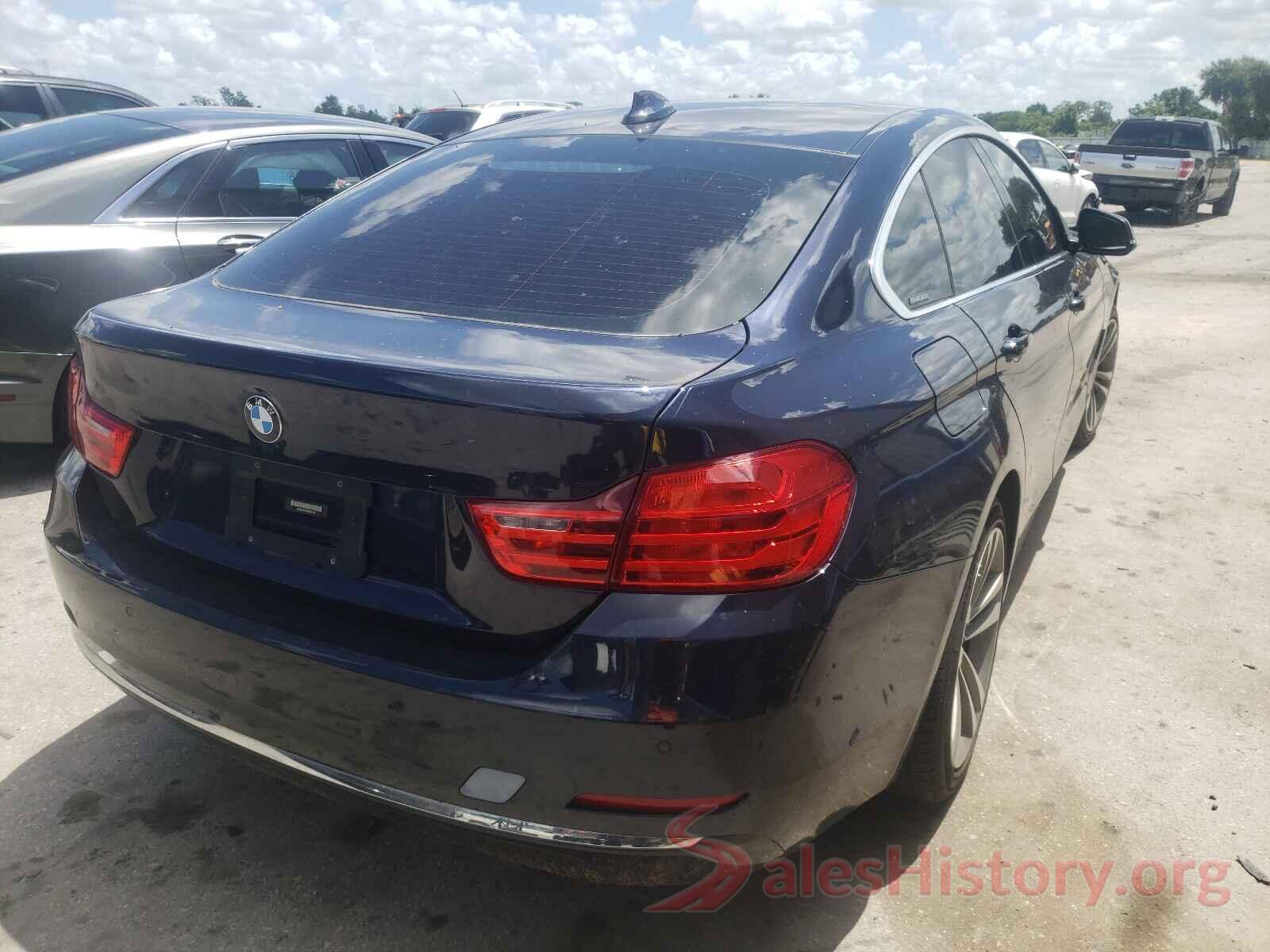 WBA4A9C56GG696338 2016 BMW 4 SERIES