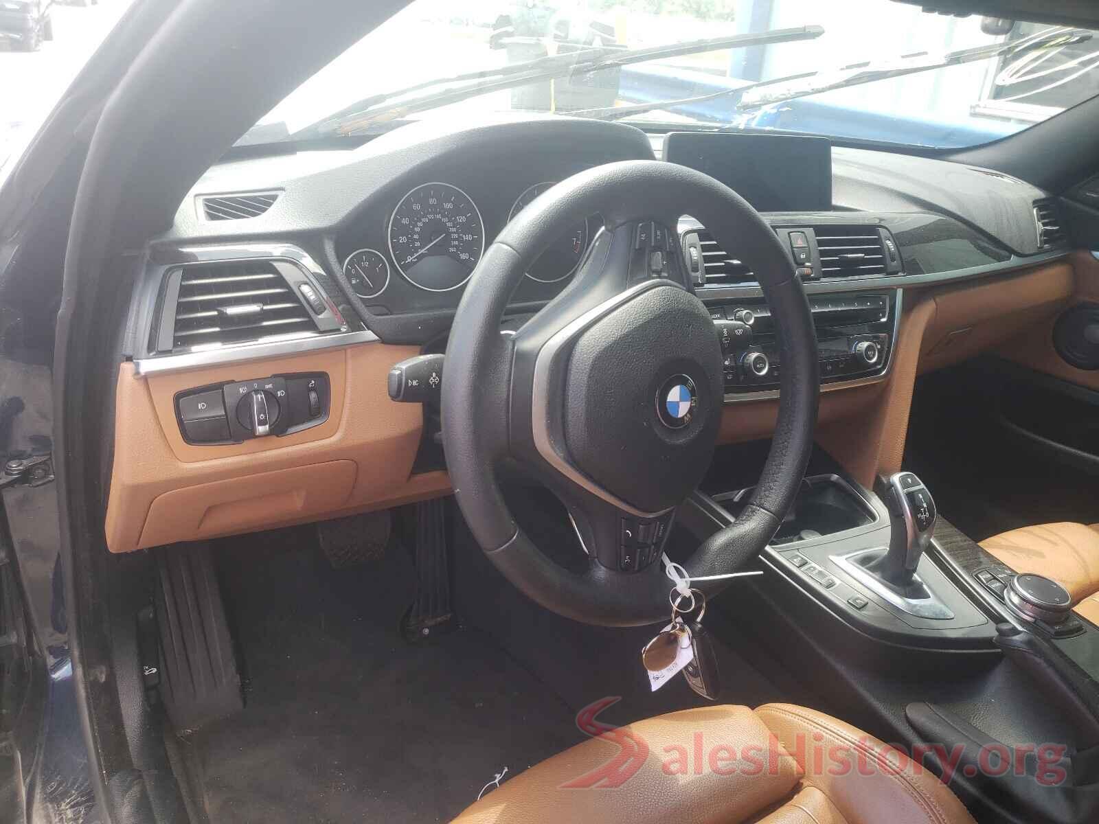 WBA4A9C56GG696338 2016 BMW 4 SERIES