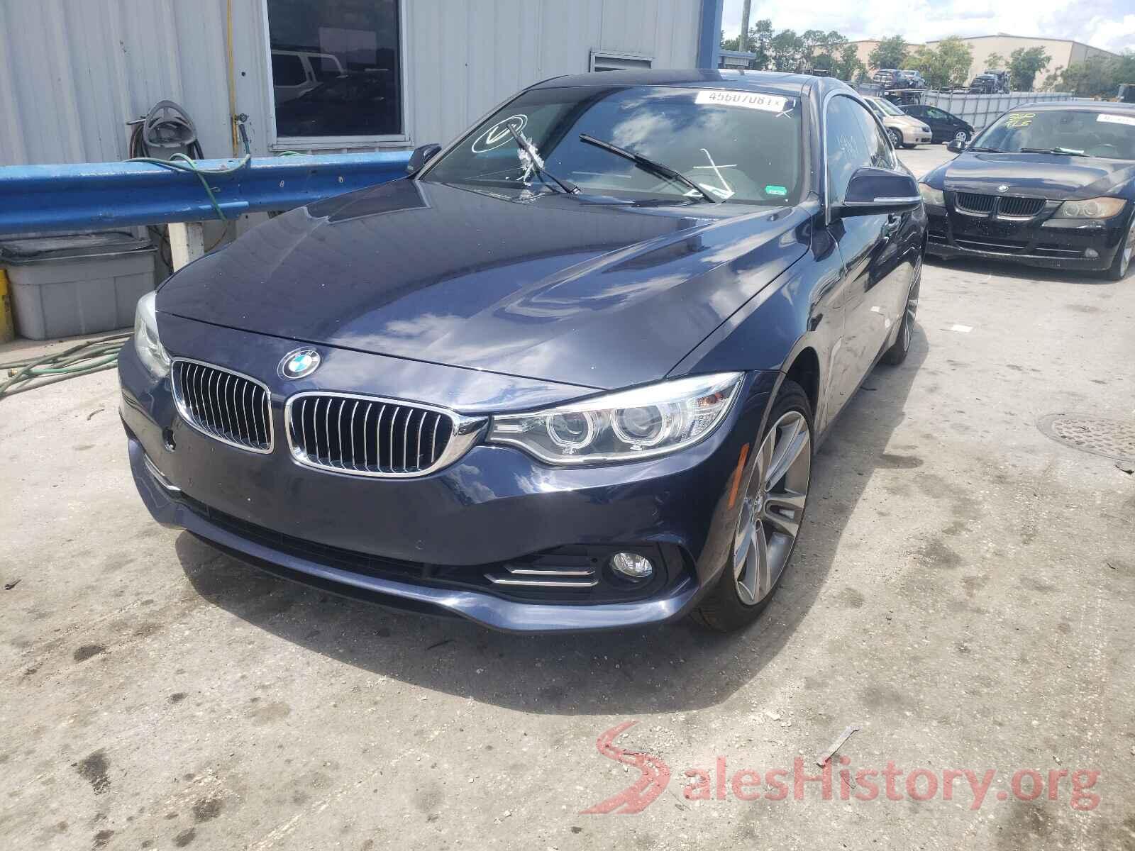 WBA4A9C56GG696338 2016 BMW 4 SERIES