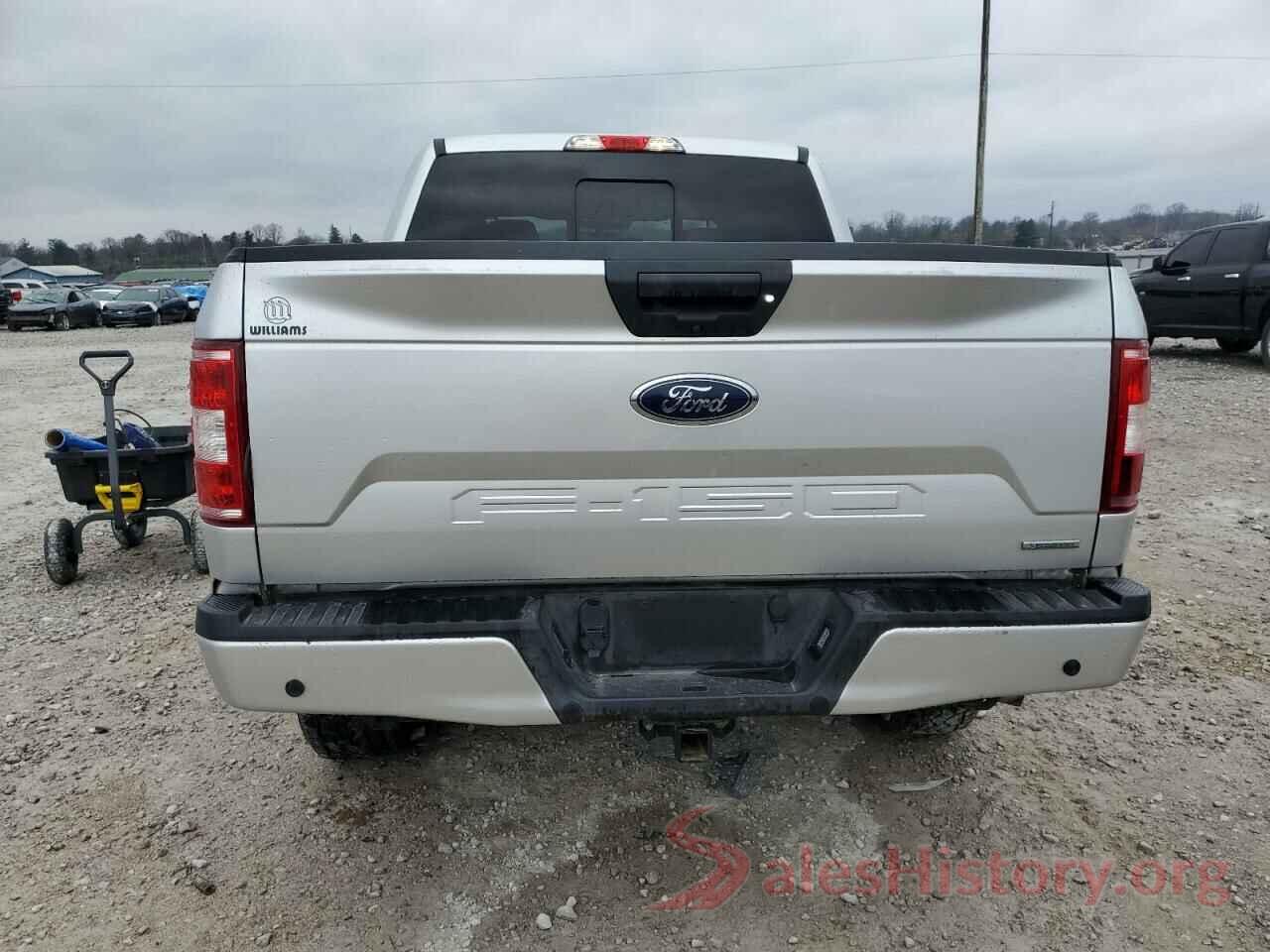 1FTEW1E40KFB24243 2019 FORD F-150