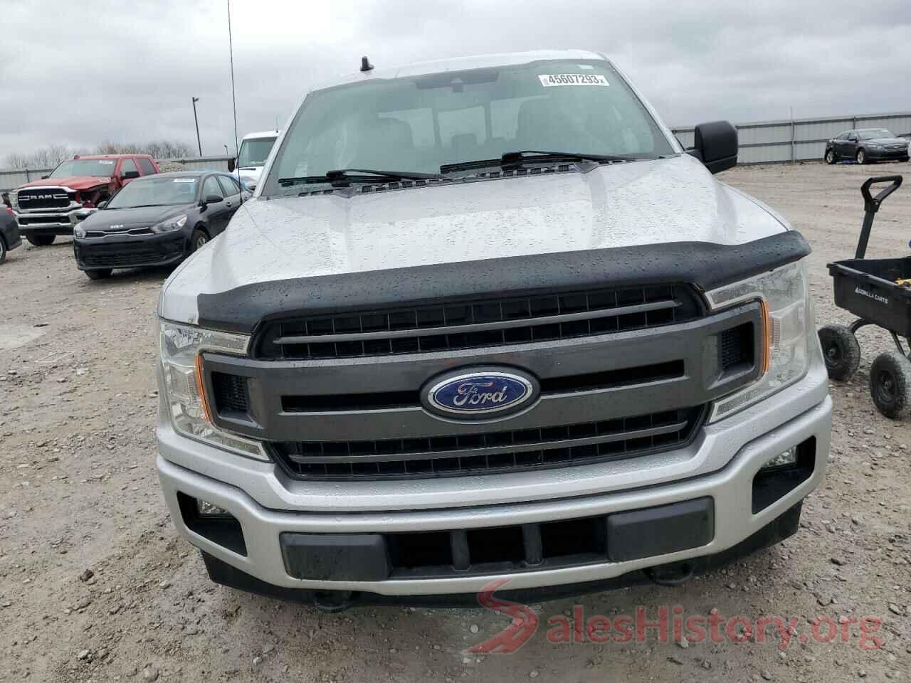 1FTEW1E40KFB24243 2019 FORD F-150