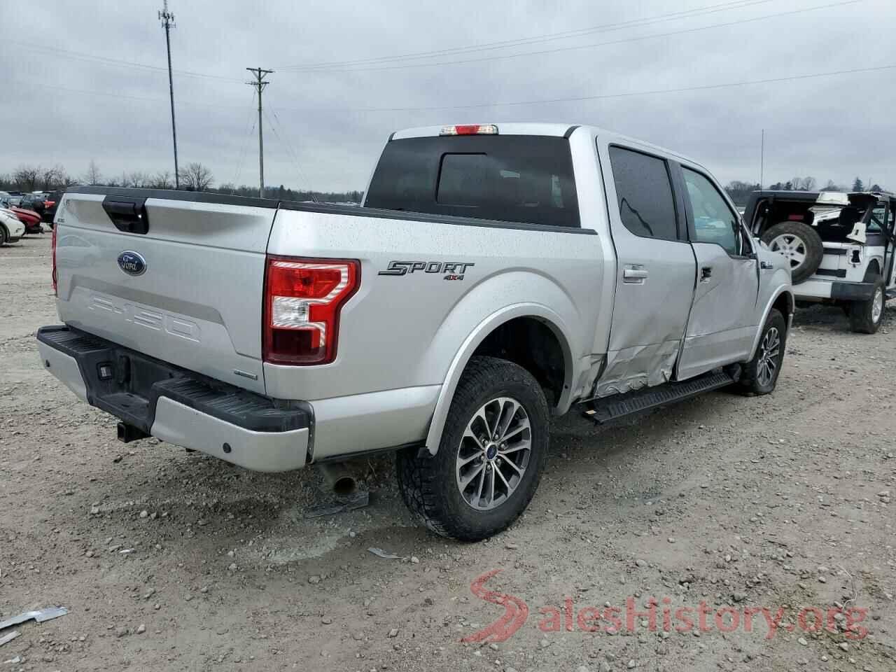 1FTEW1E40KFB24243 2019 FORD F-150