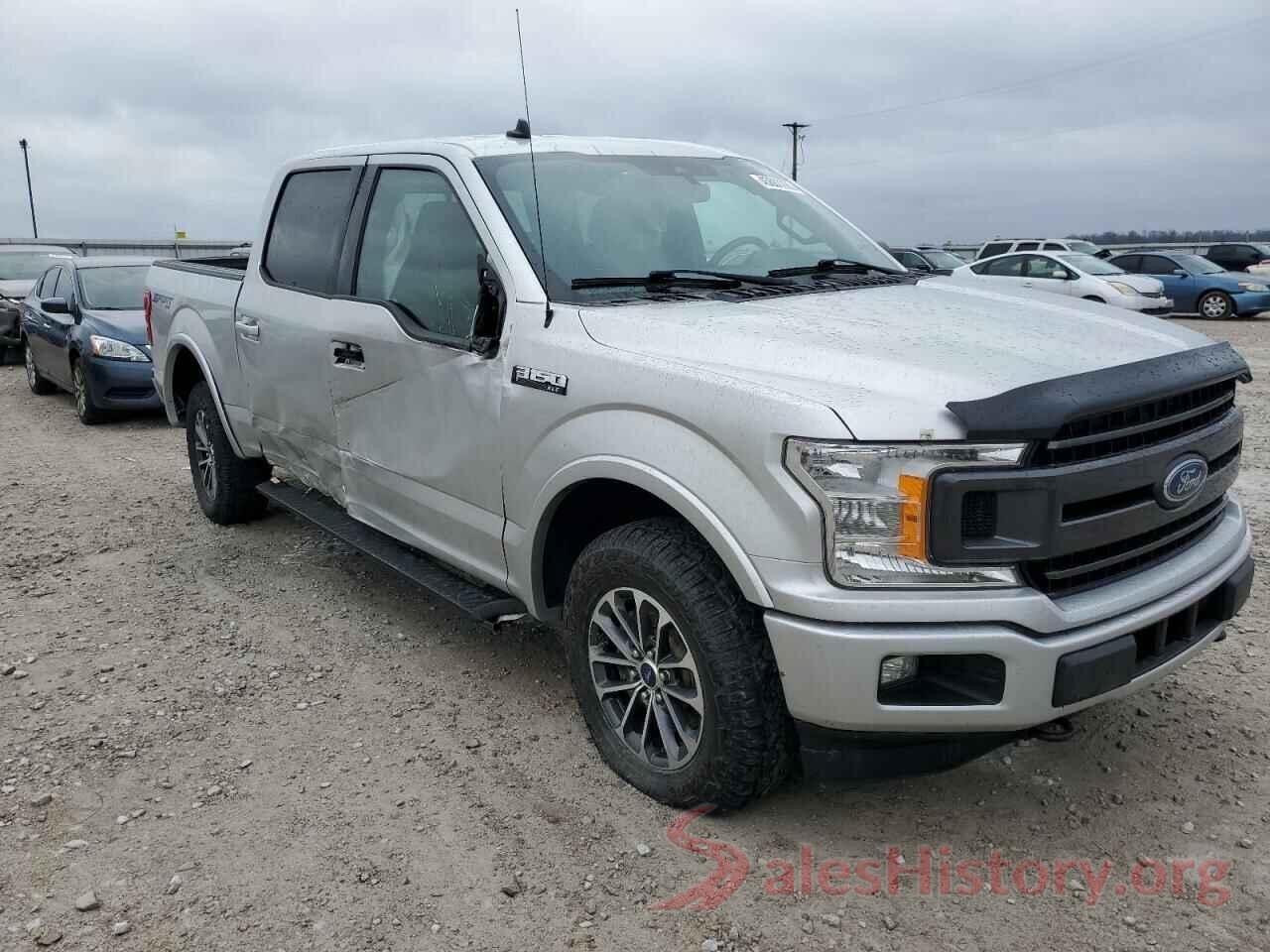 1FTEW1E40KFB24243 2019 FORD F-150