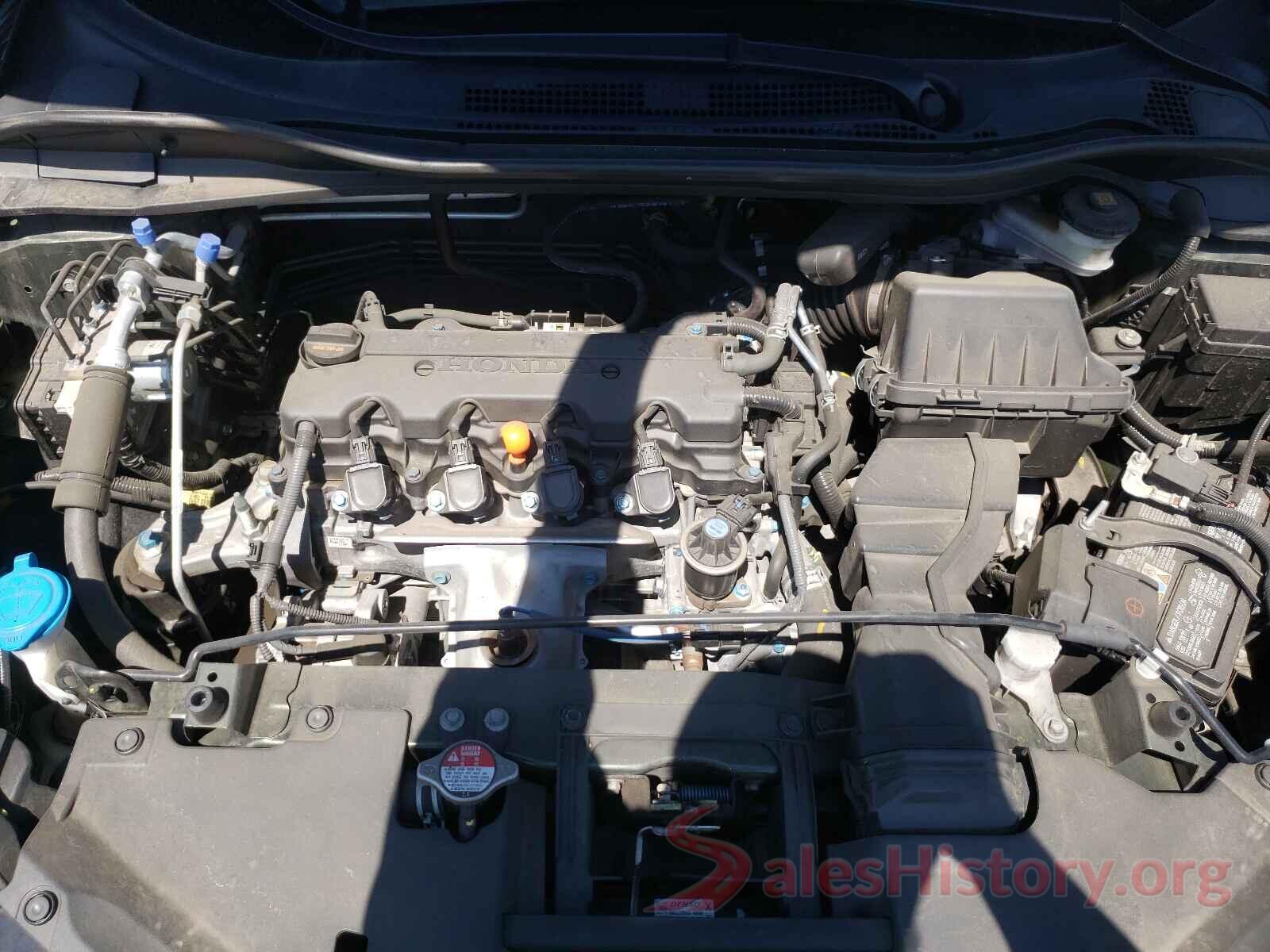 3CZRU5H38JM710246 2018 HONDA HR-V