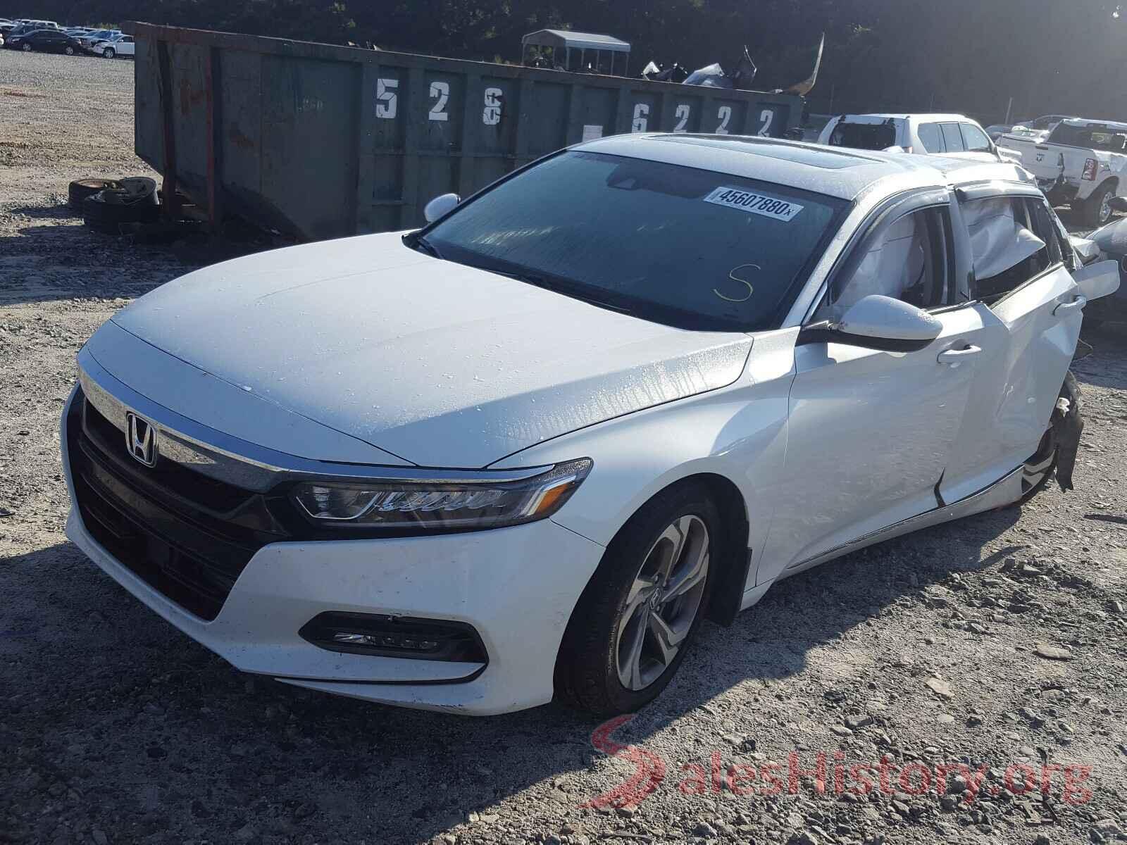 1HGCV1F41JA198115 2018 HONDA ACCORD