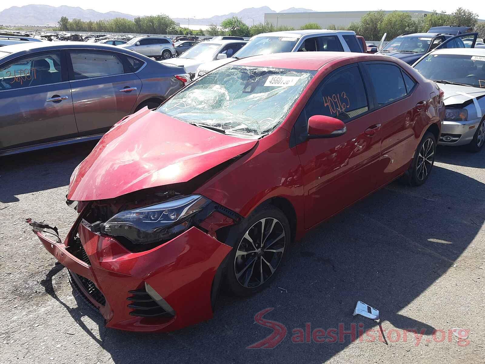 2T1BURHEXHC935996 2017 TOYOTA COROLLA